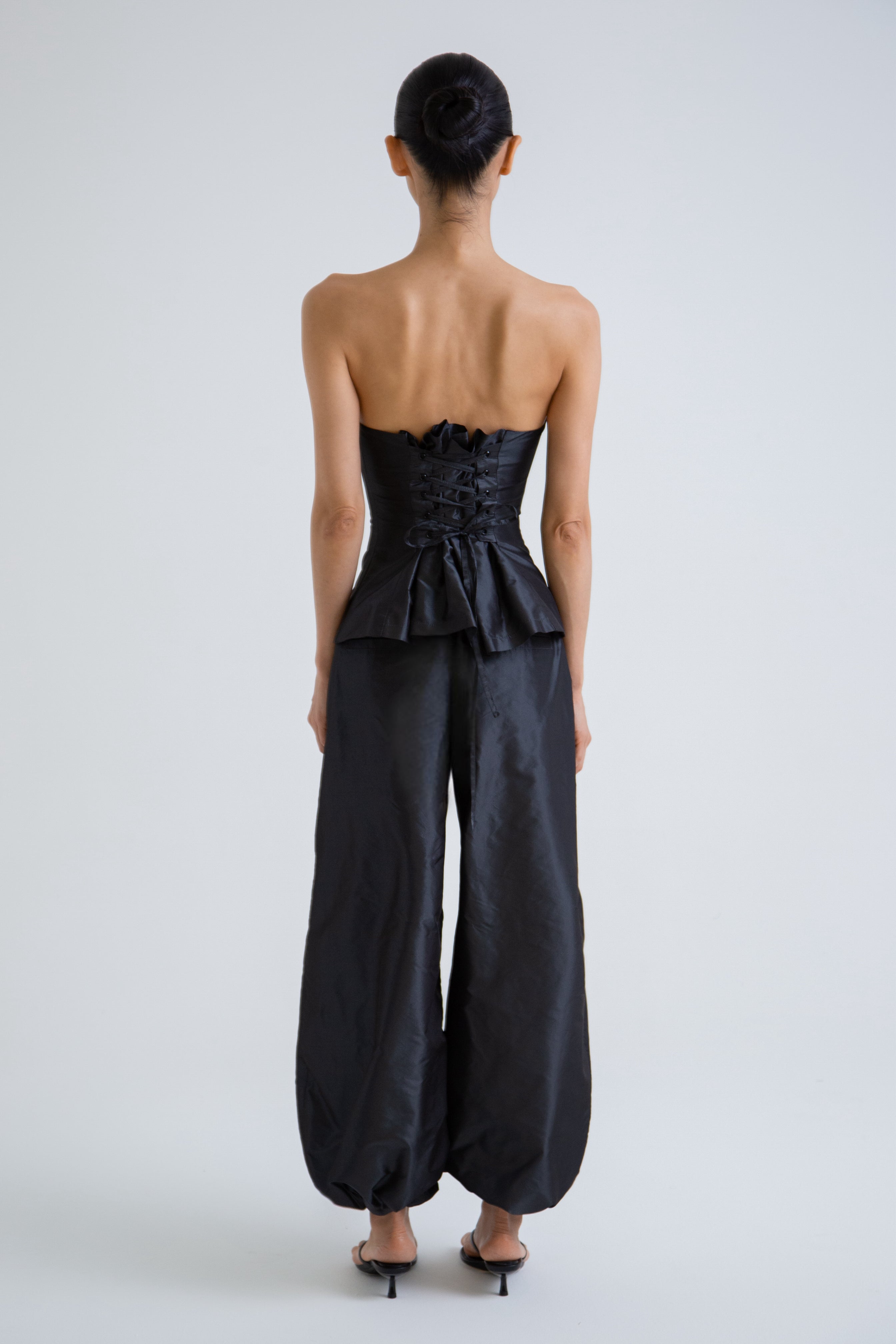 Silk Corset “Jasmine”
