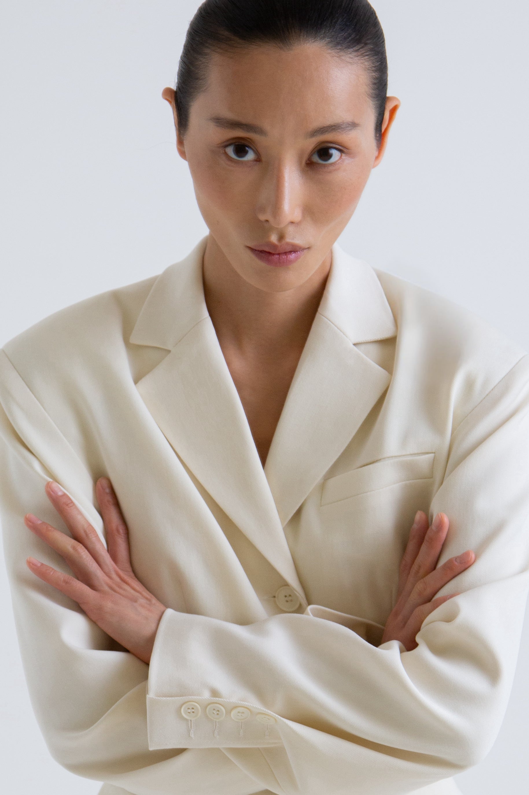 Italian Wool Jacket “Code”