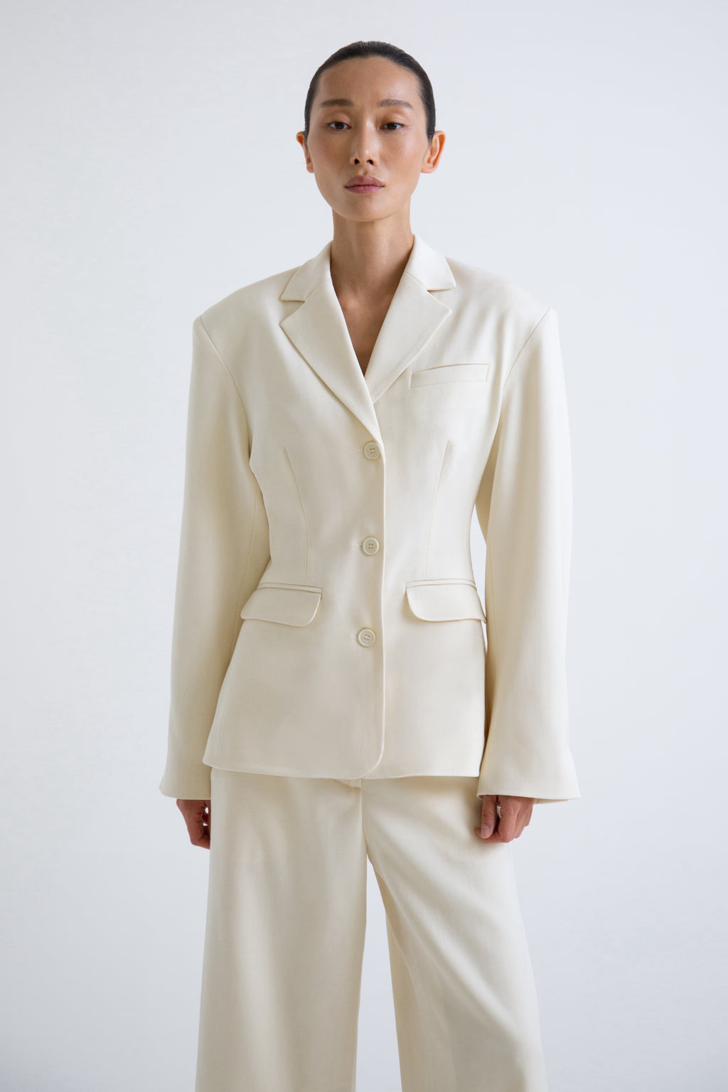 Italian Wool Jacket “Code”