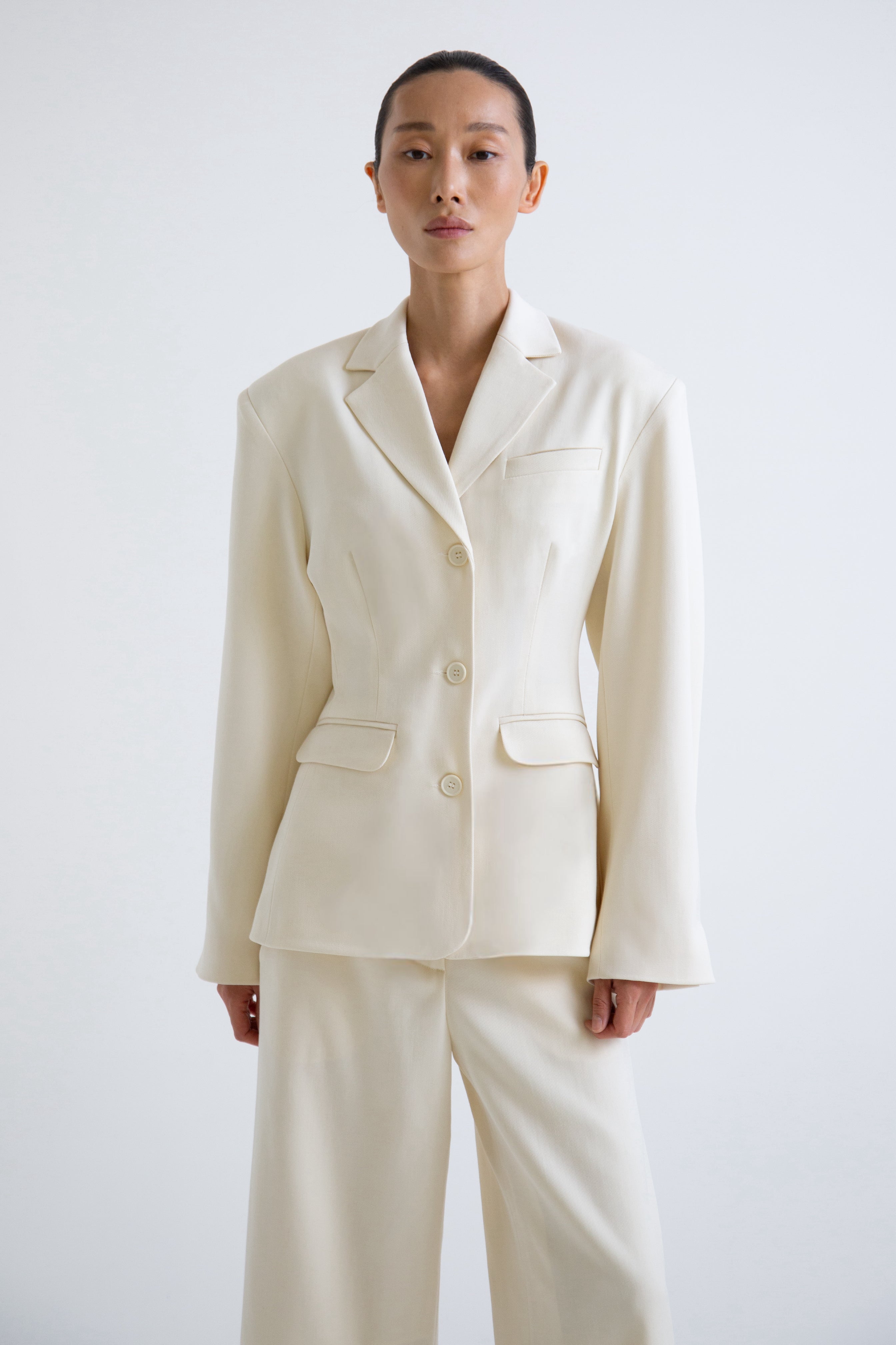 Italian Wool Jacket “Code”