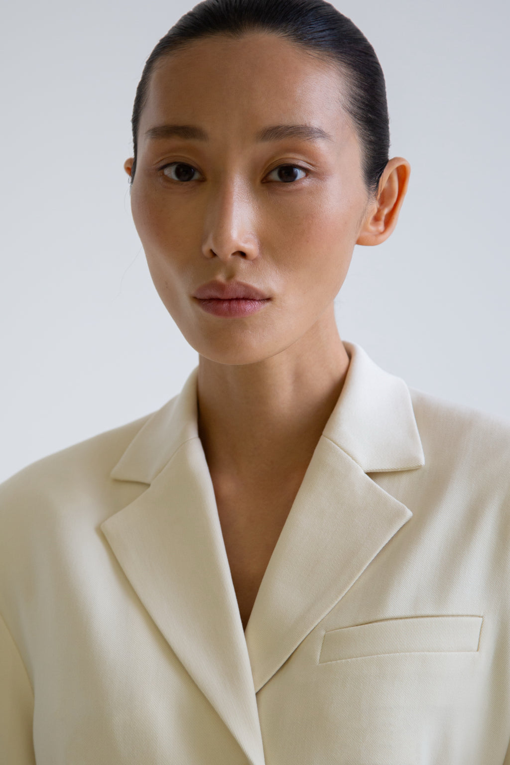 Italian Wool Jacket “Code”