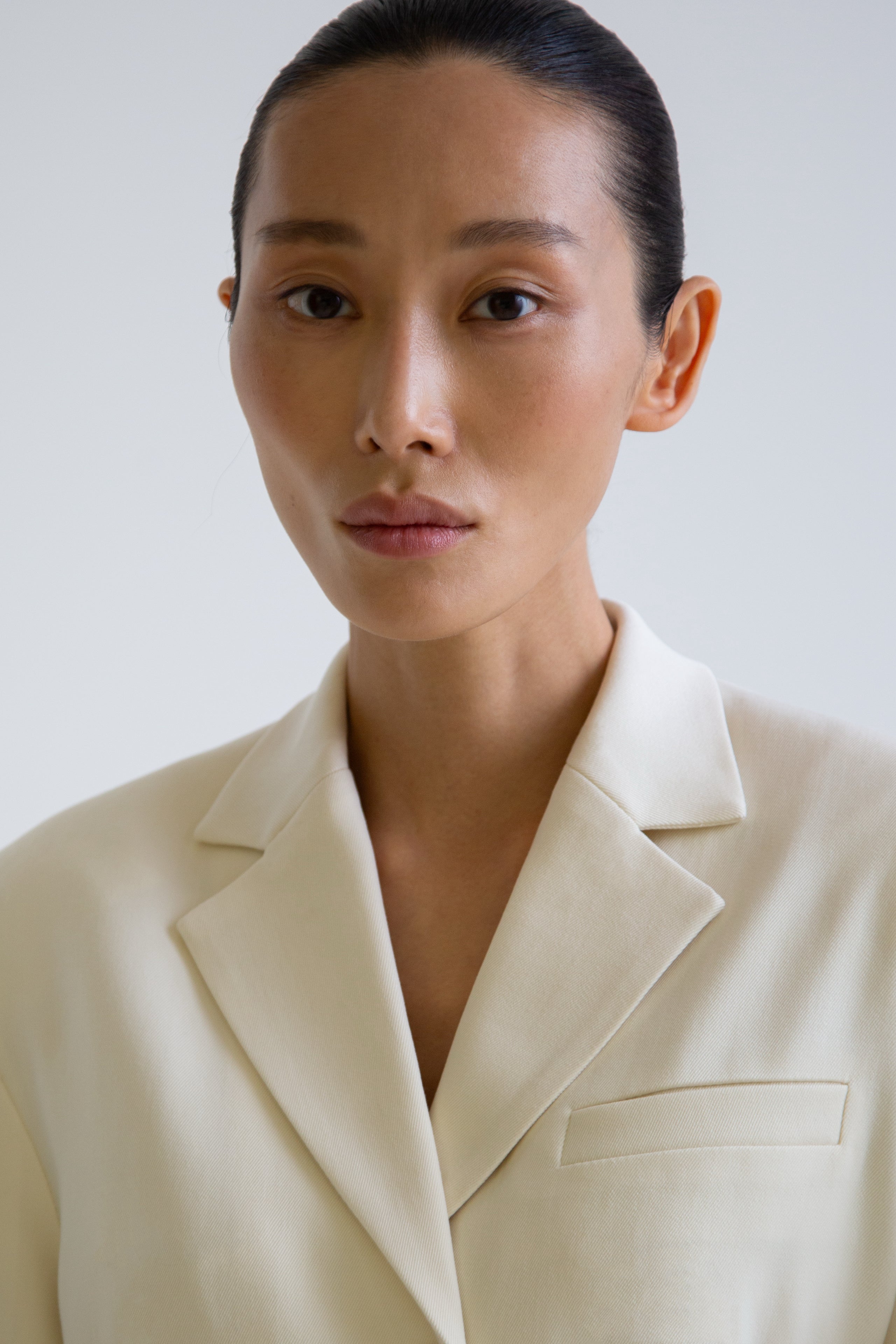 Italian Wool Jacket “Code”