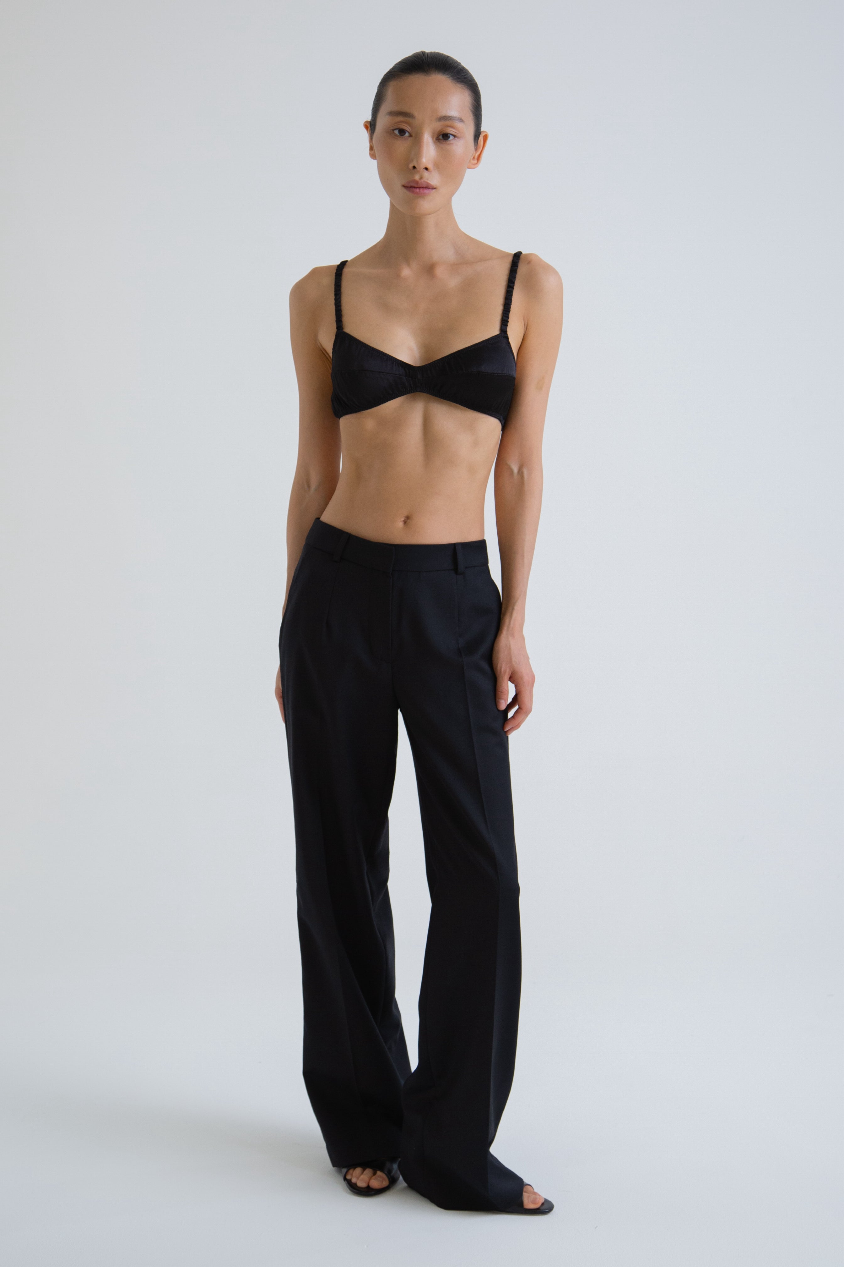 Italian Wool Trousers “Icon”