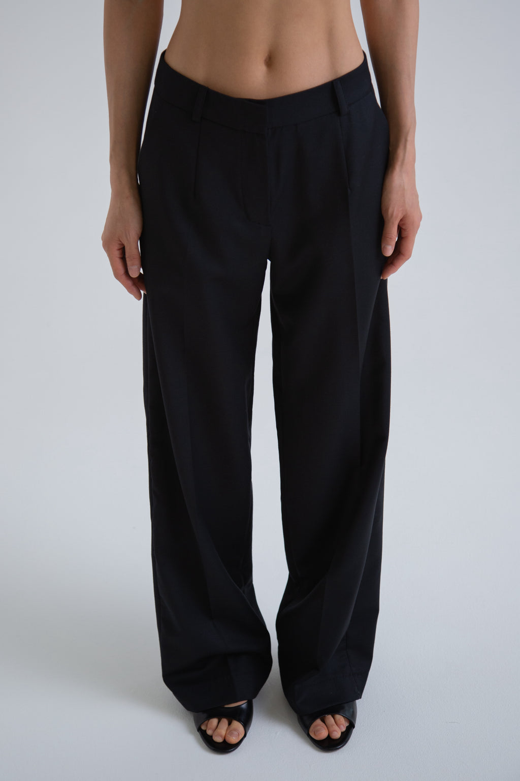 Italian Wool Trousers “Icon”