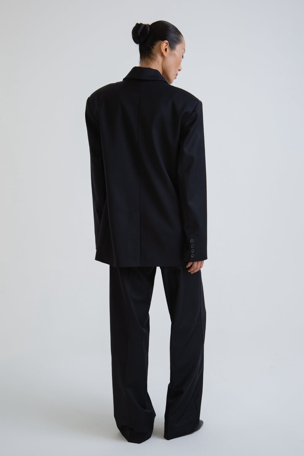 Italian Wool Jacket “Icon”