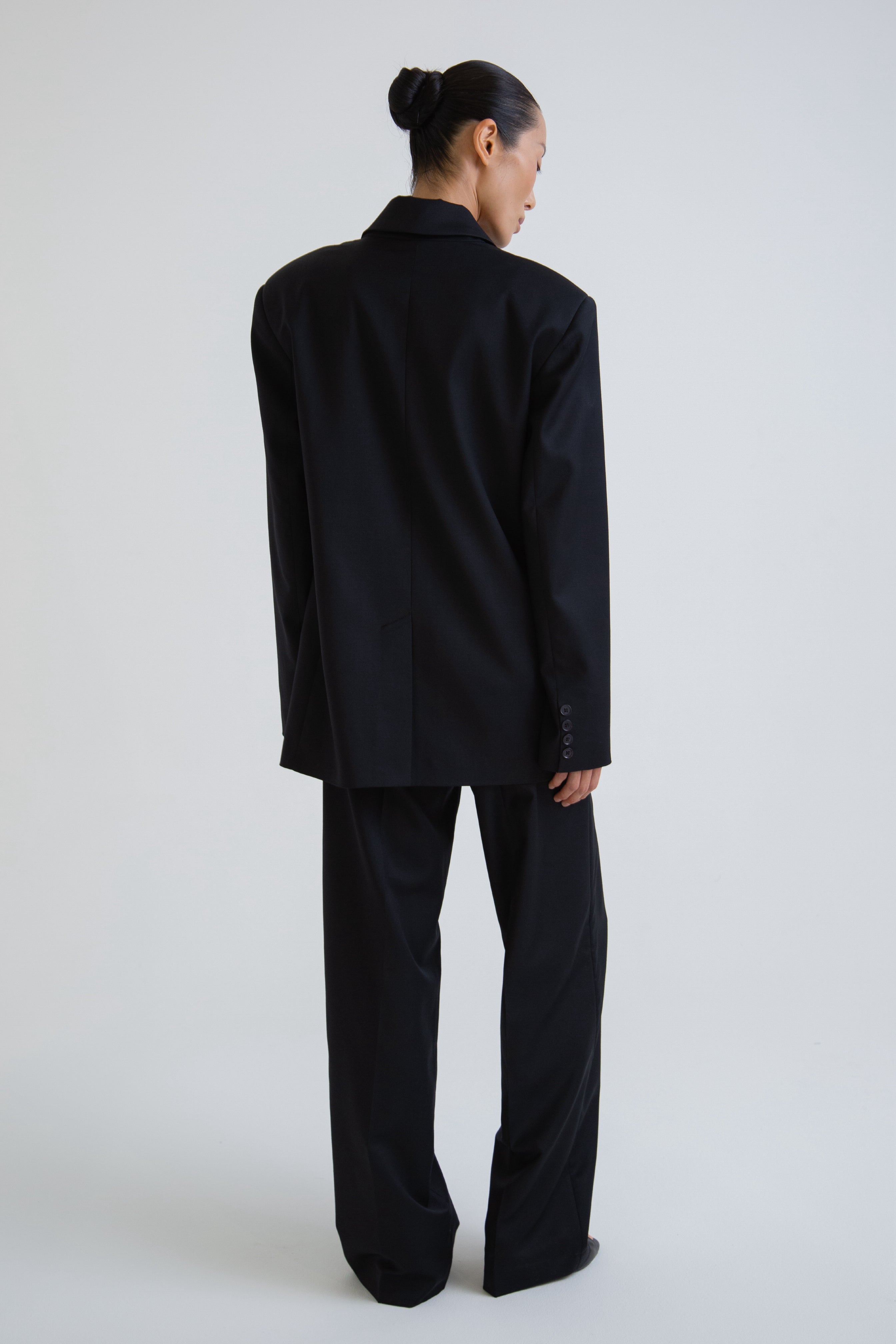 Italian Wool Jacket “Icon”