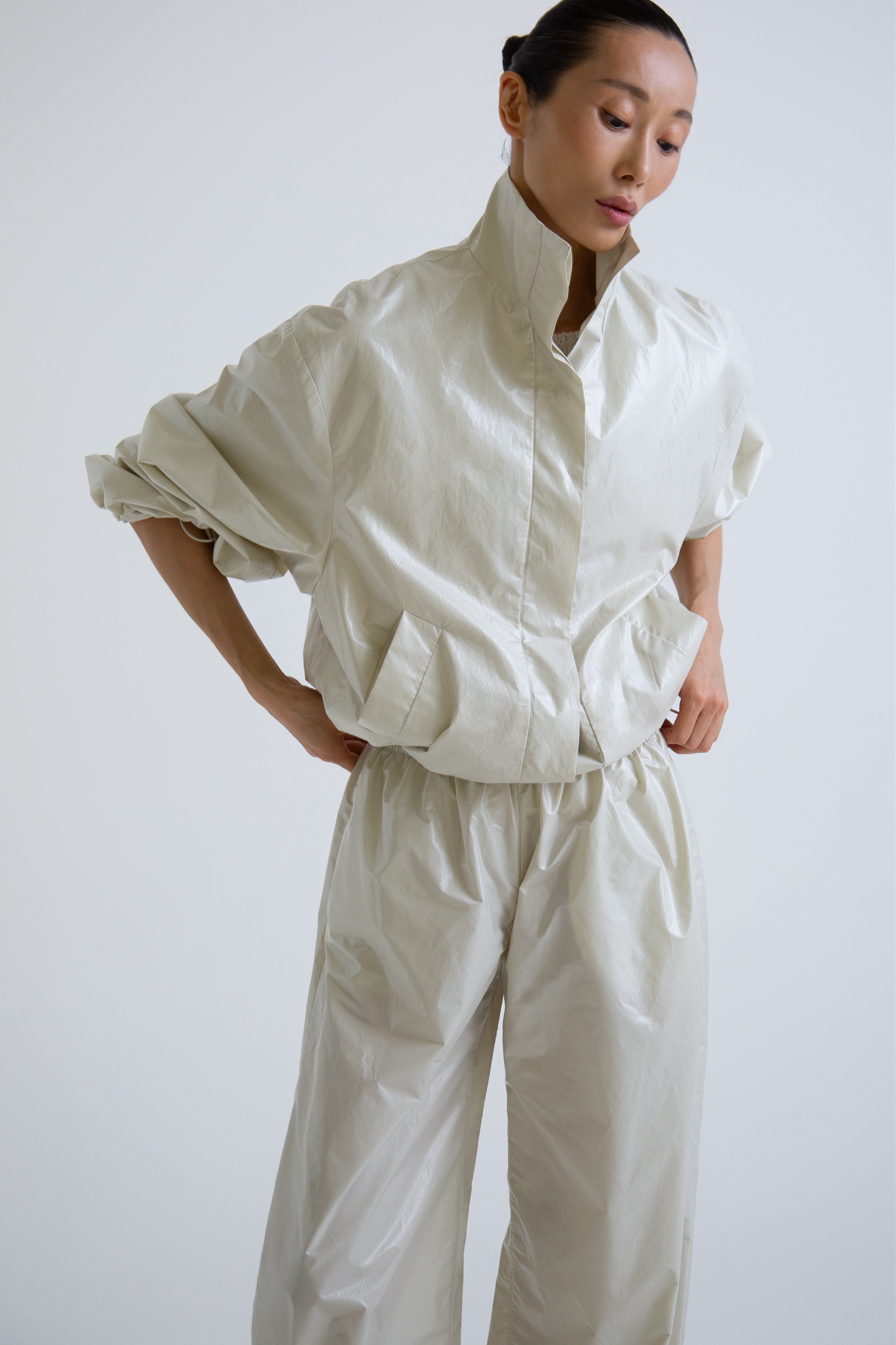 Cotton Suit “Aladdin” (Bomber + Pants)