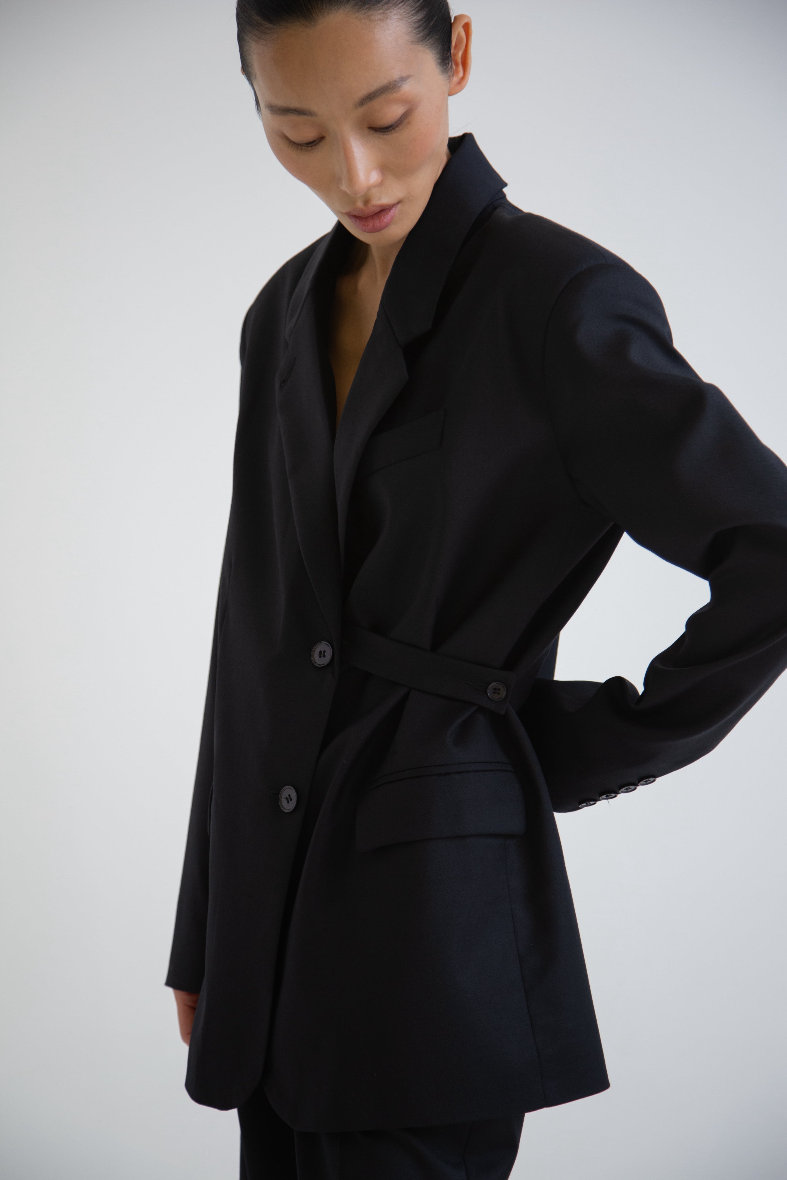 Italian Wool Jacket “Icon”