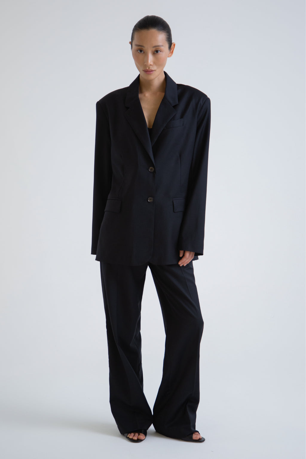 Italian Wool Jacket “Icon”