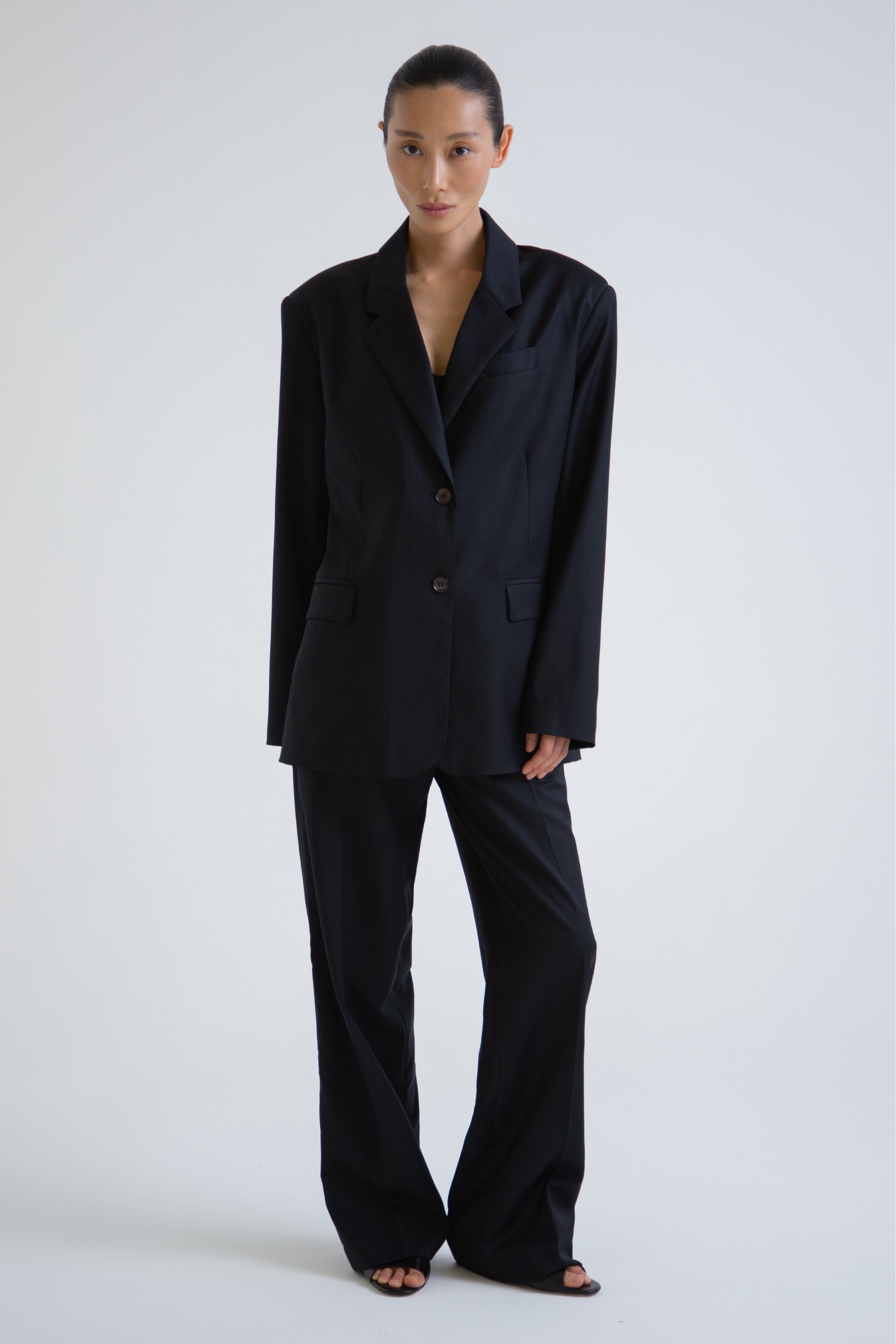 Italian Wool Jacket “Icon”