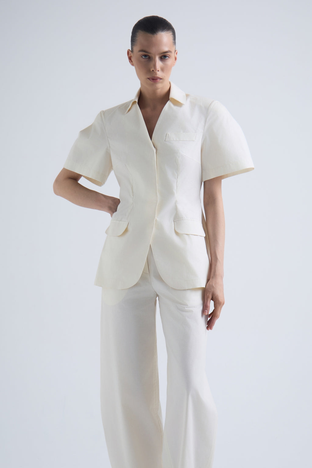 Shape Cotton Shirt