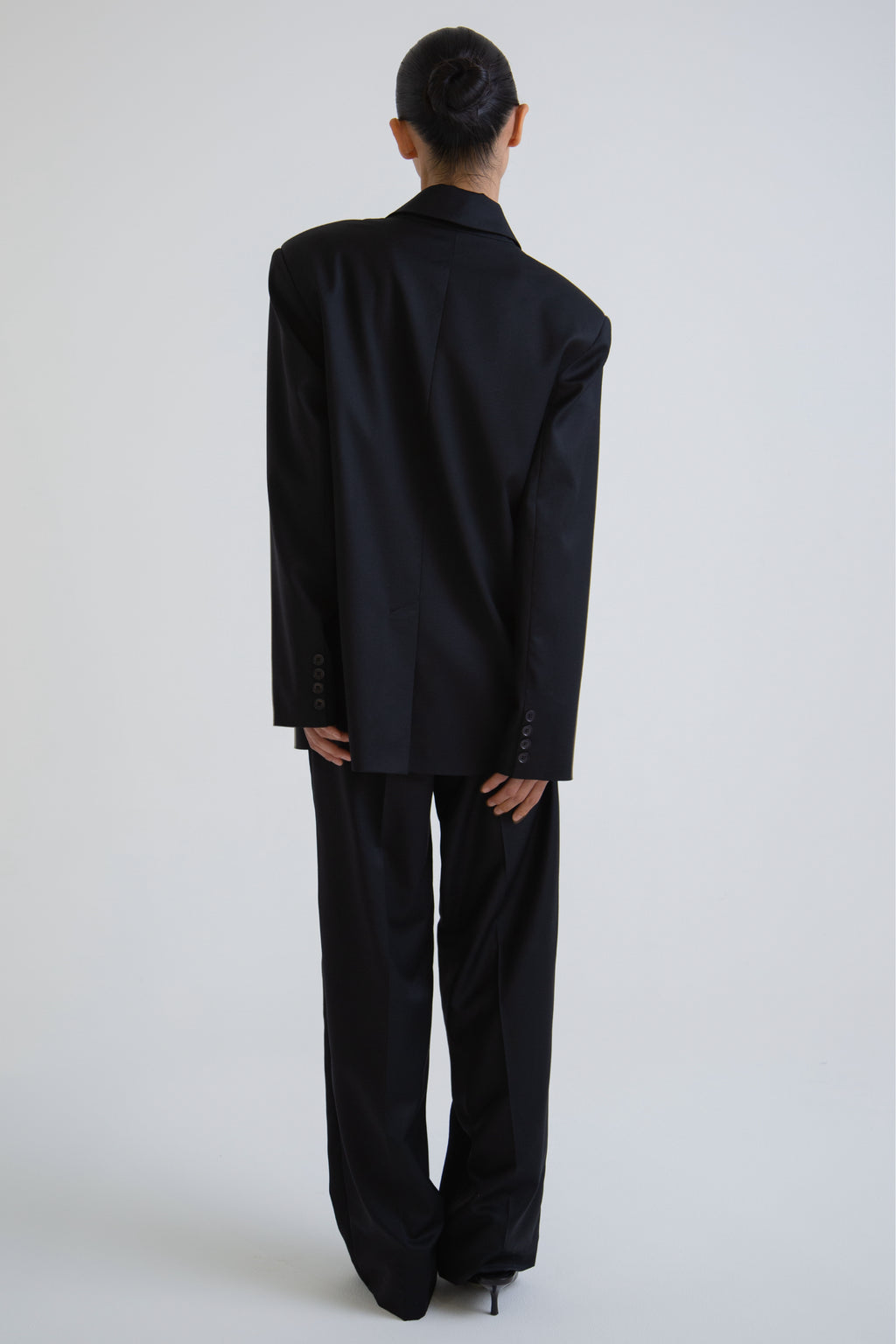Italian Wool Trousers “Icon”