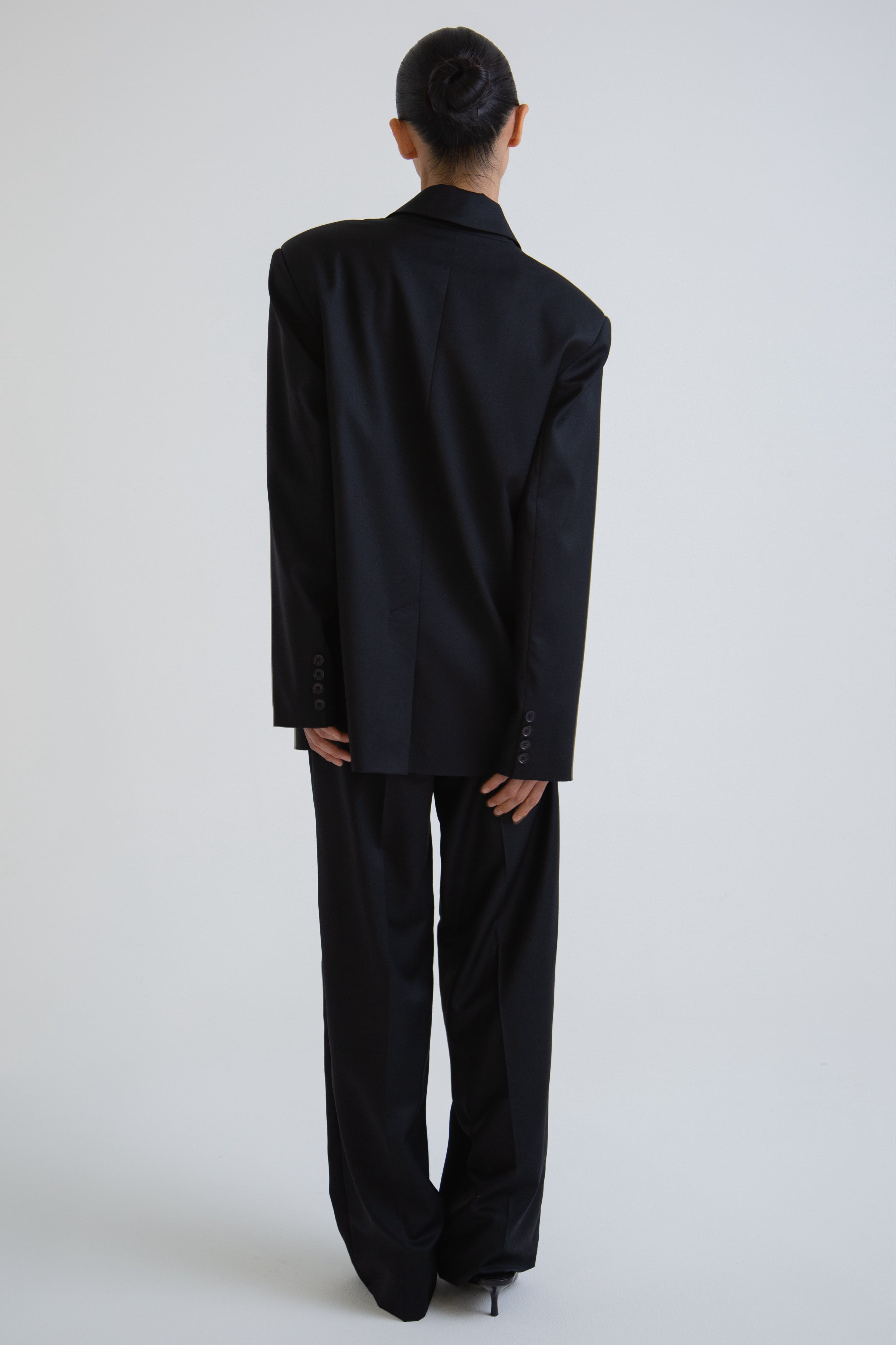 Italian Wool Jacket “Icon”