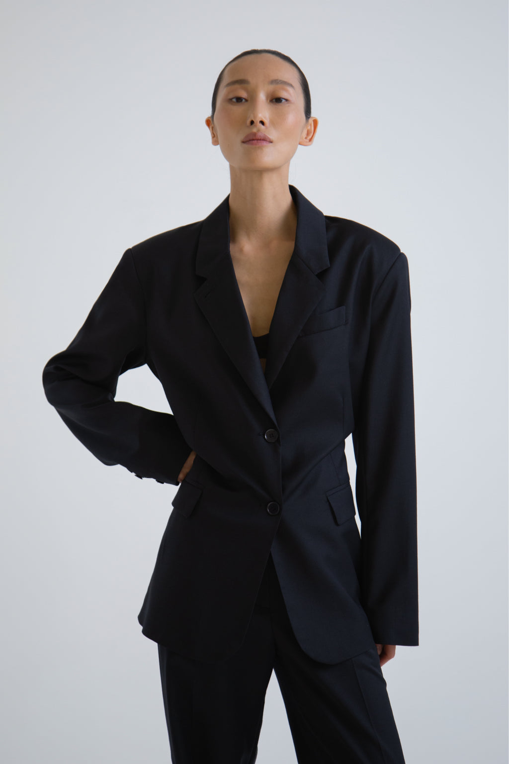 Italian Wool Jacket “Icon”
