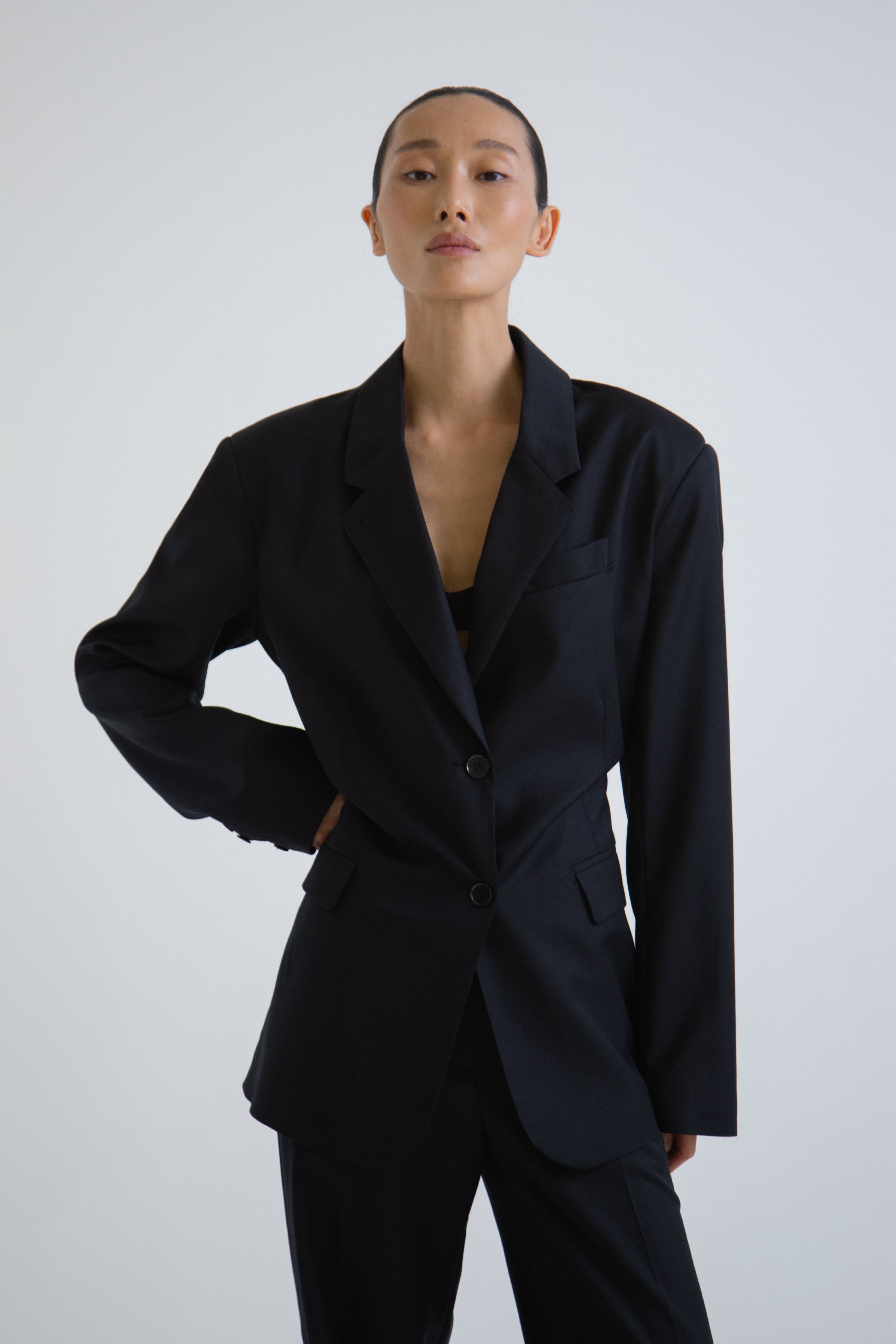 Italian Wool Jacket “Icon”
