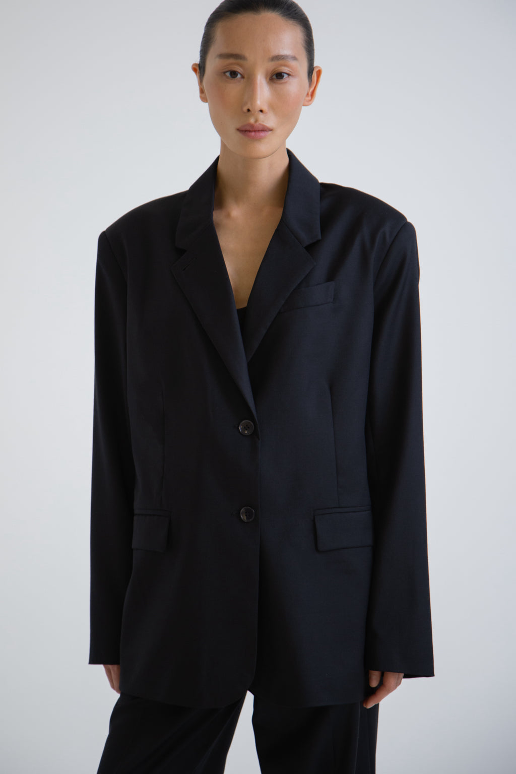 Italian Wool Jacket “Icon”