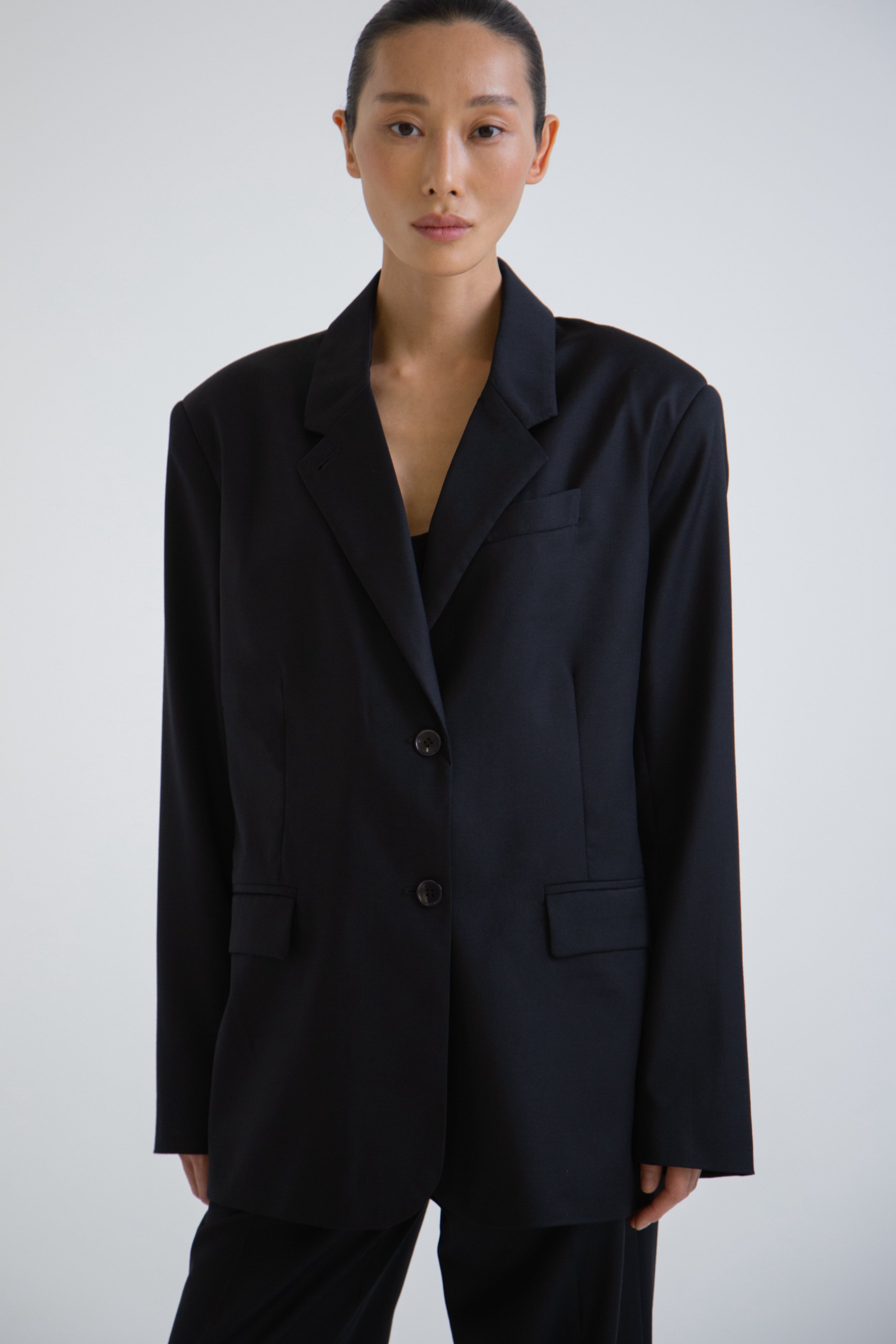 Italian Wool Jacket “Icon”