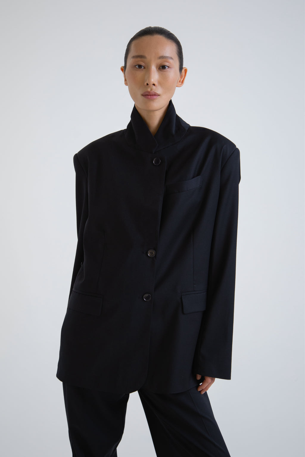 Italian Wool Jacket “Icon”