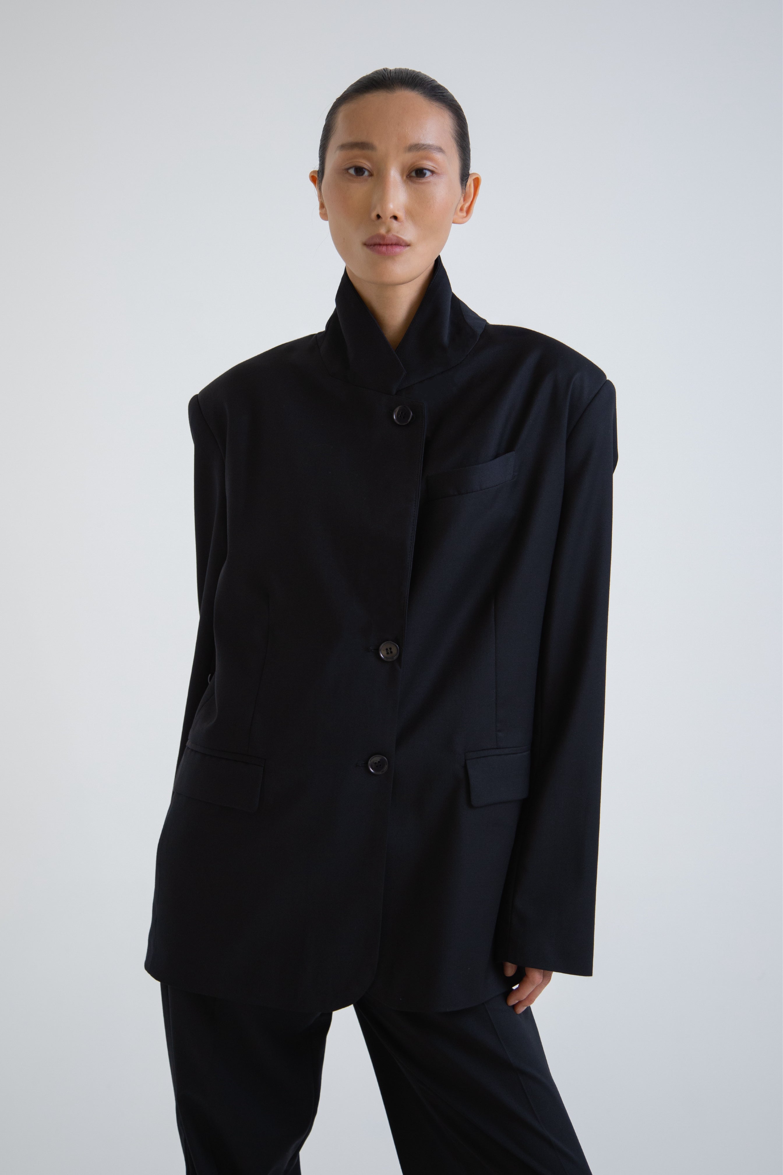 Italian Wool Jacket “Icon”
