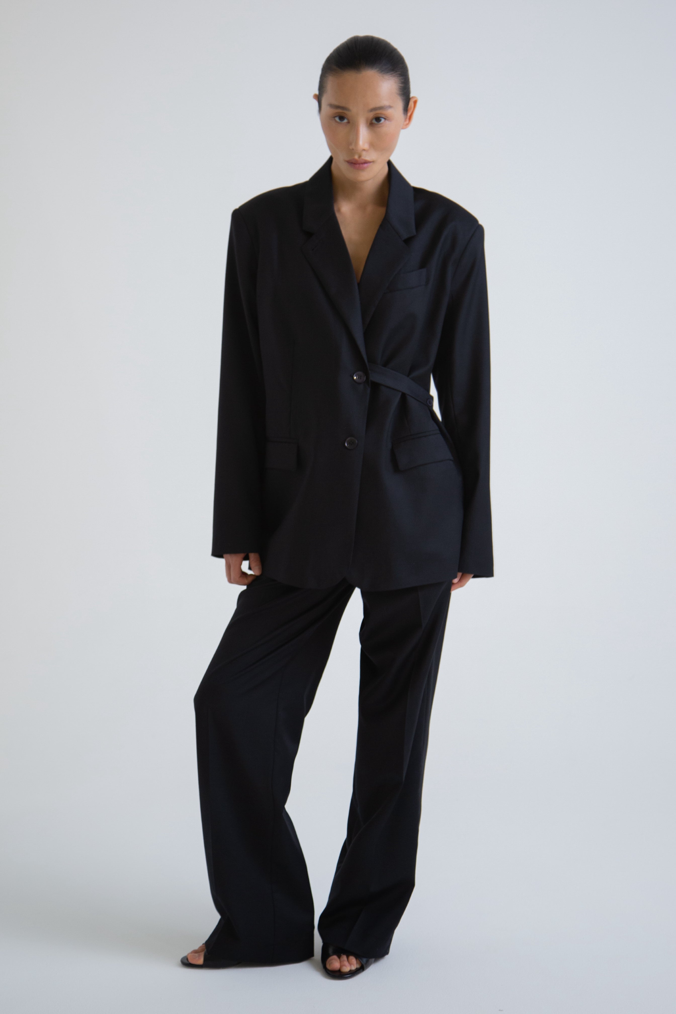 Italian Wool Jacket “Icon”