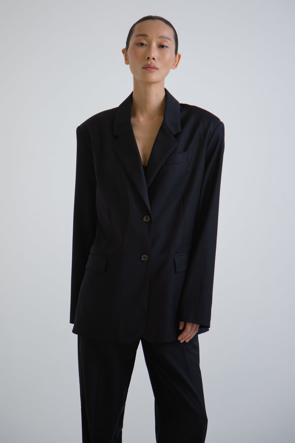 Italian Wool Jacket “Icon”