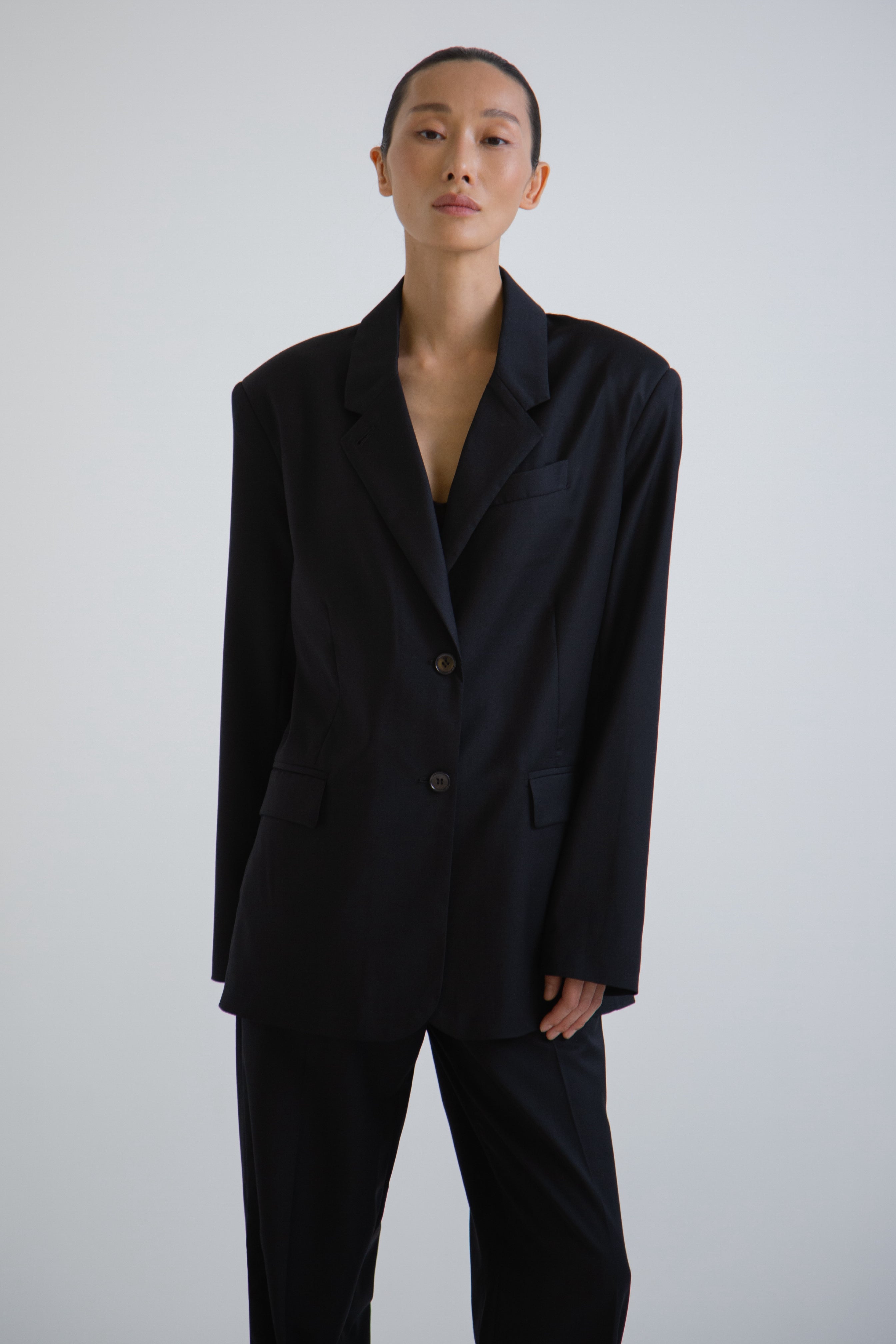 Italian Wool Jacket “Icon”