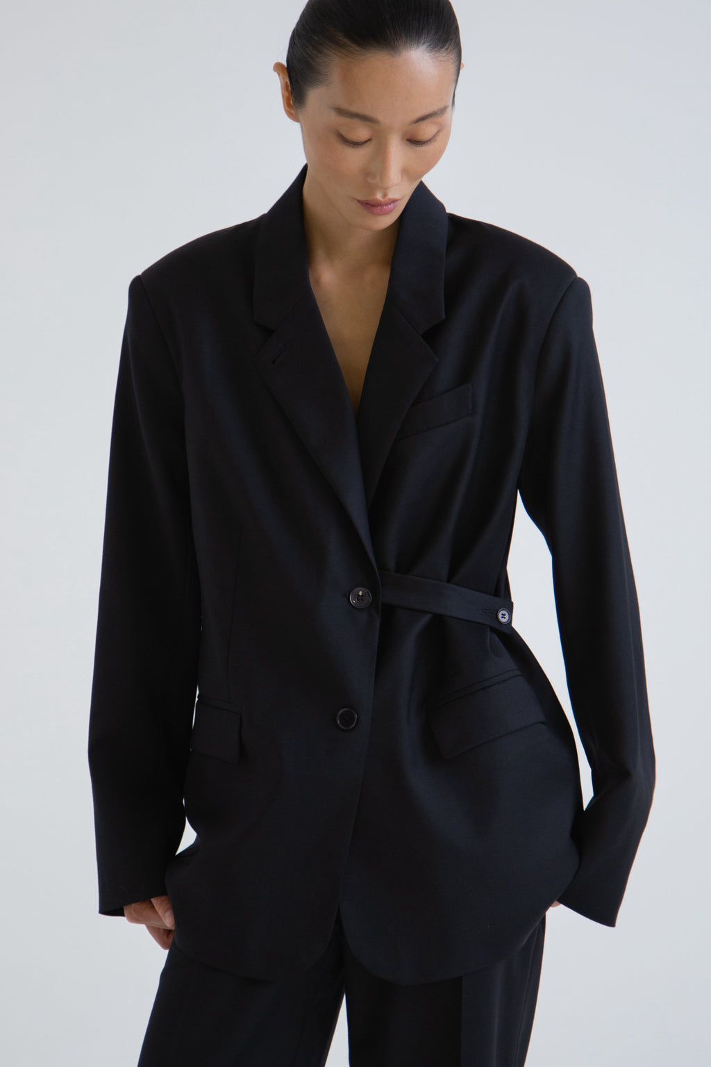 Italian Wool Jacket “Icon”