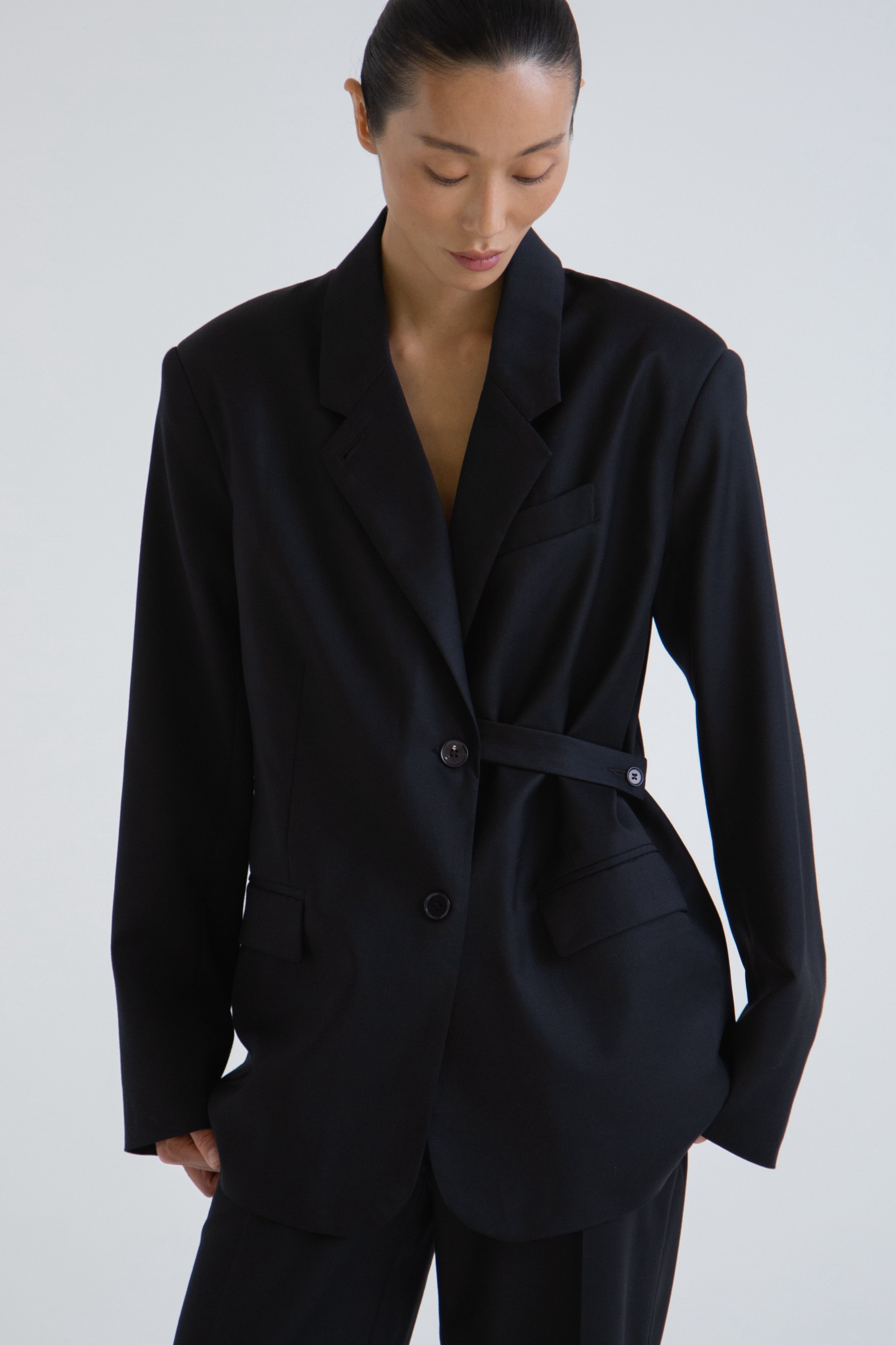Italian Wool Jacket “Icon”