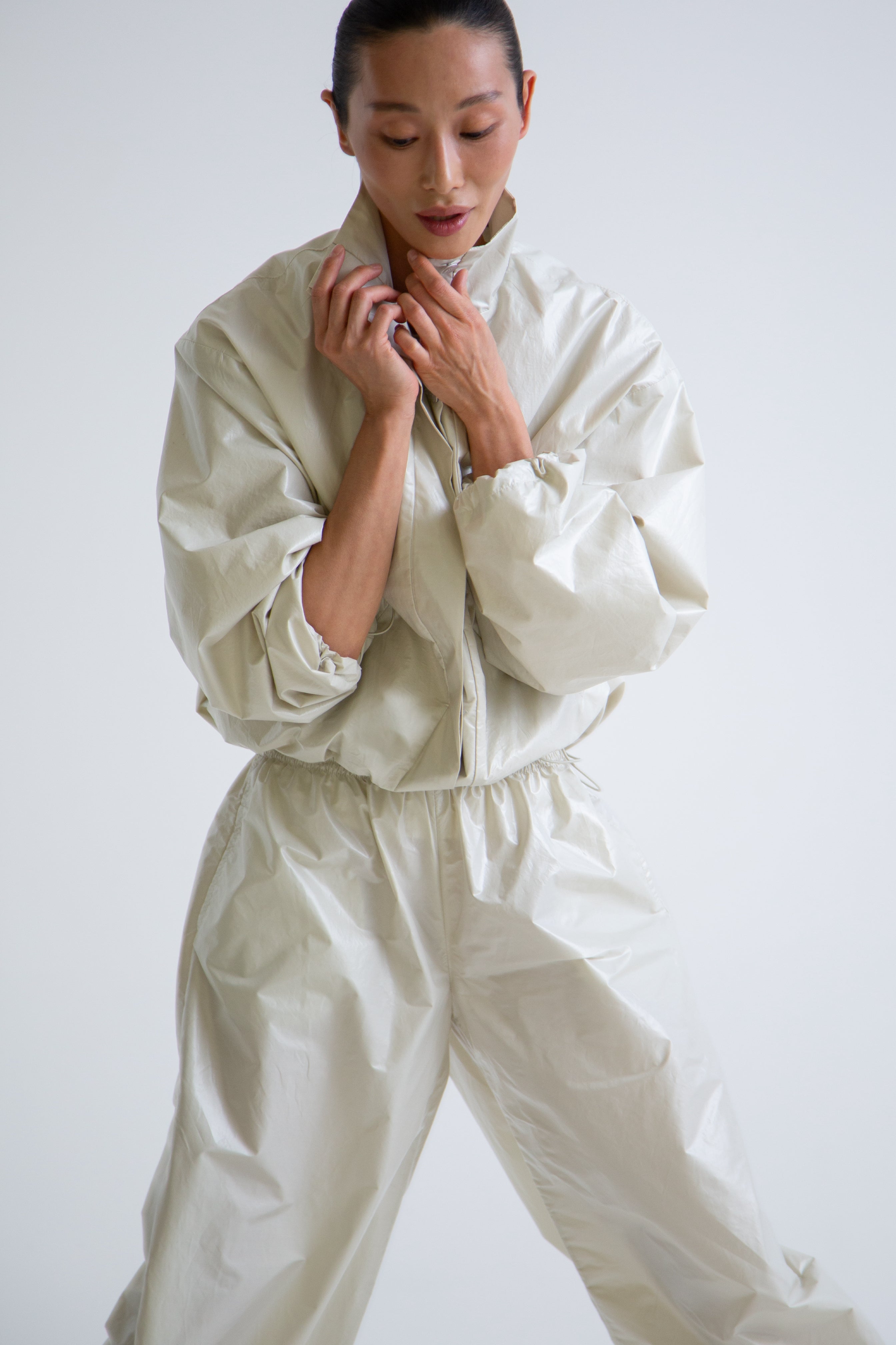 Cotton Suit “Aladdin” (Bomber + Pants)
