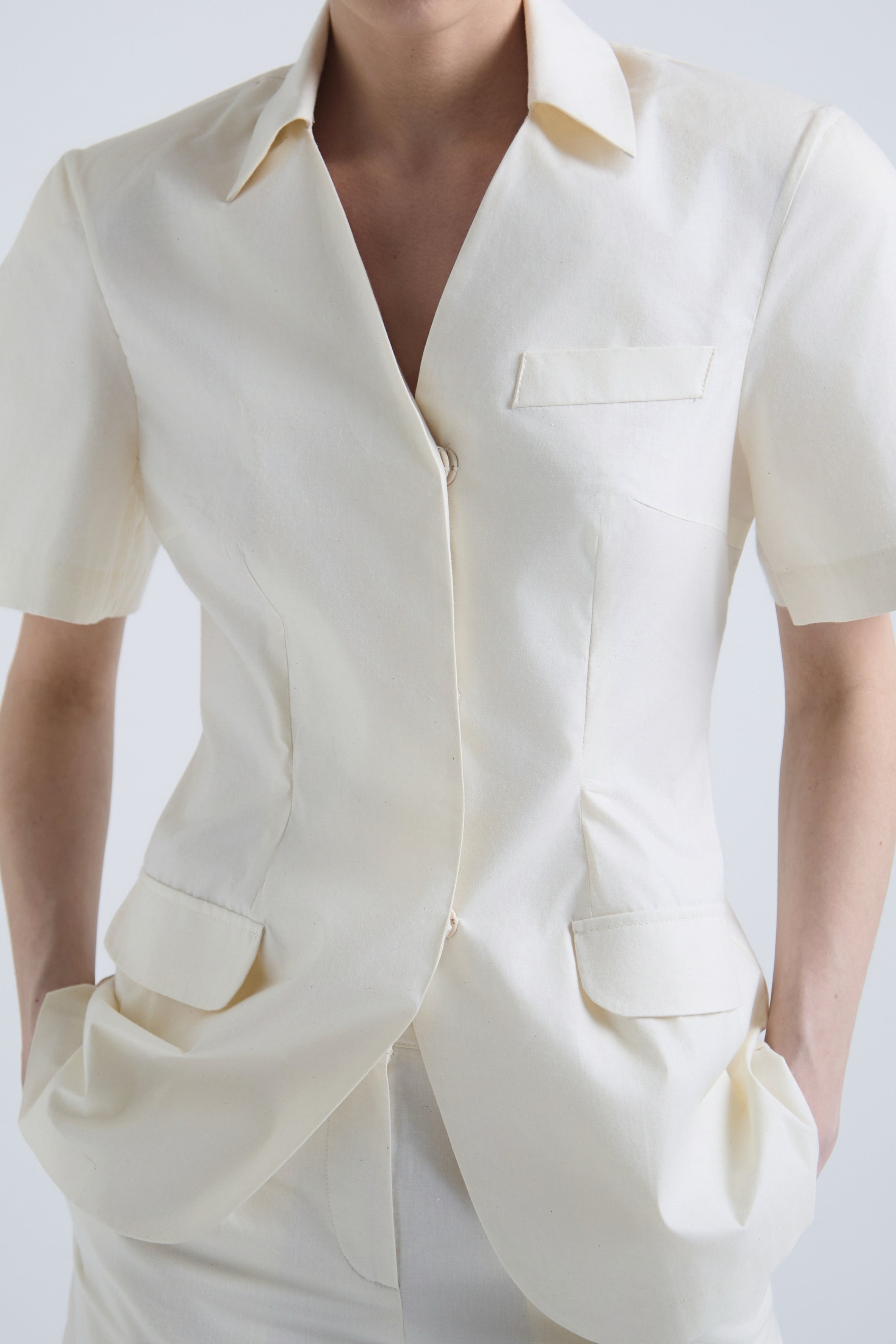 Shape Cotton Shirt