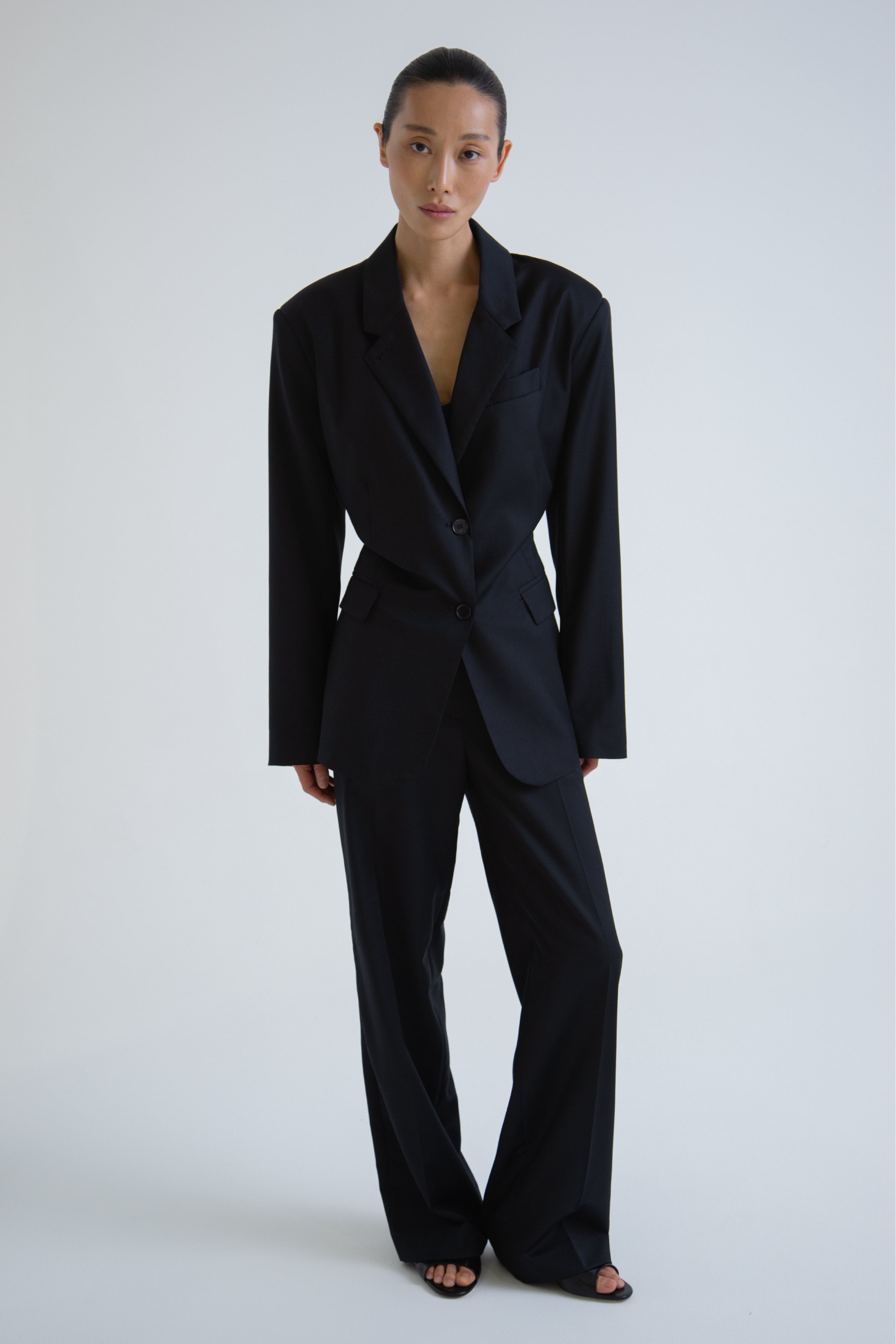 Italian Wool Jacket “Icon”