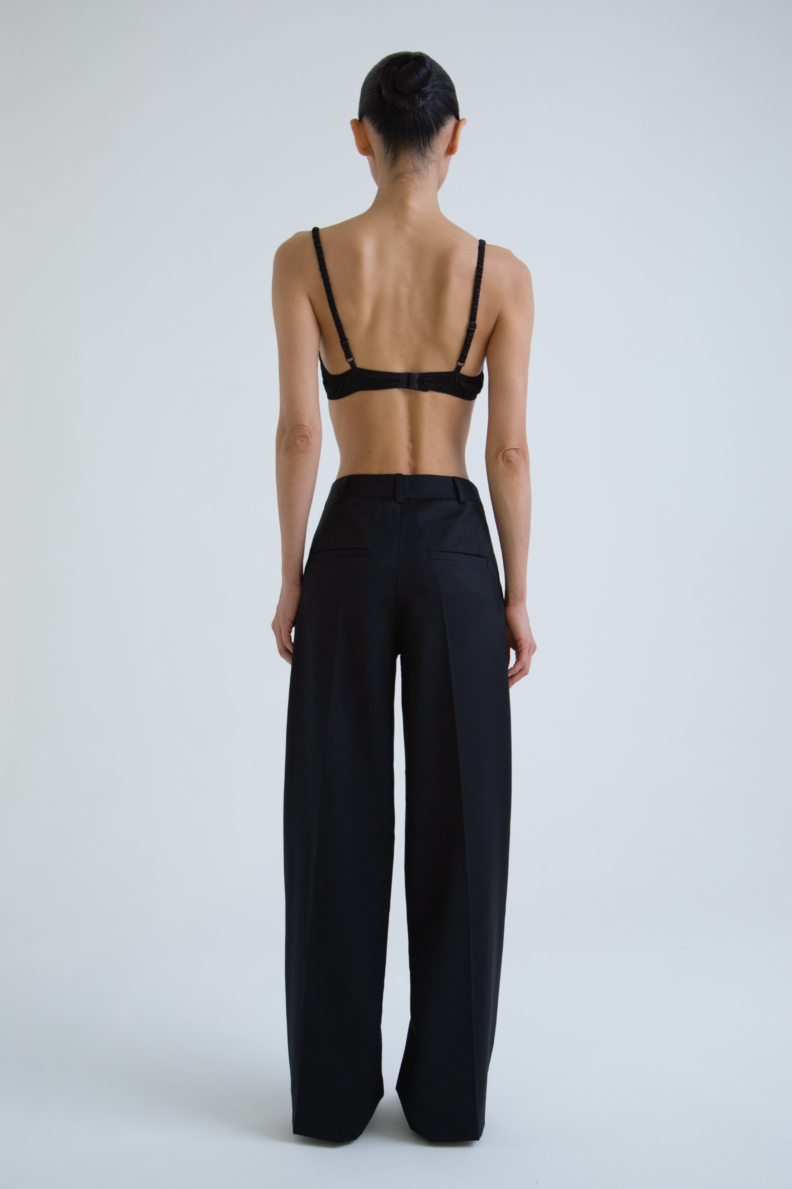 Italian Wool Trousers “Icon”
