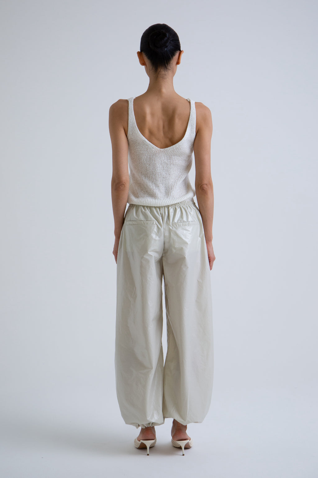 Cotton Suit “Aladdin” (Bomber + Pants)