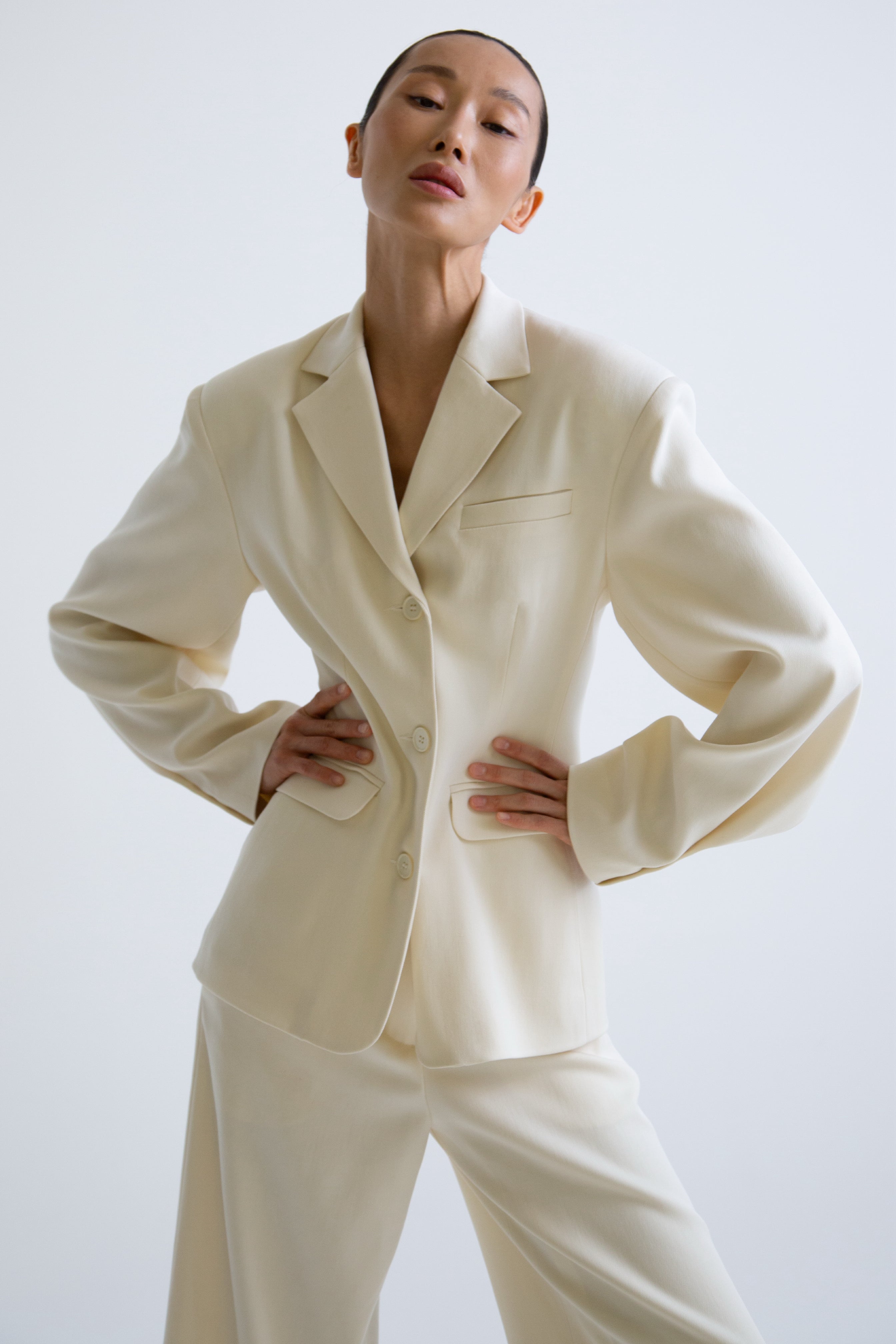 Italian Wool Culottes “Code”