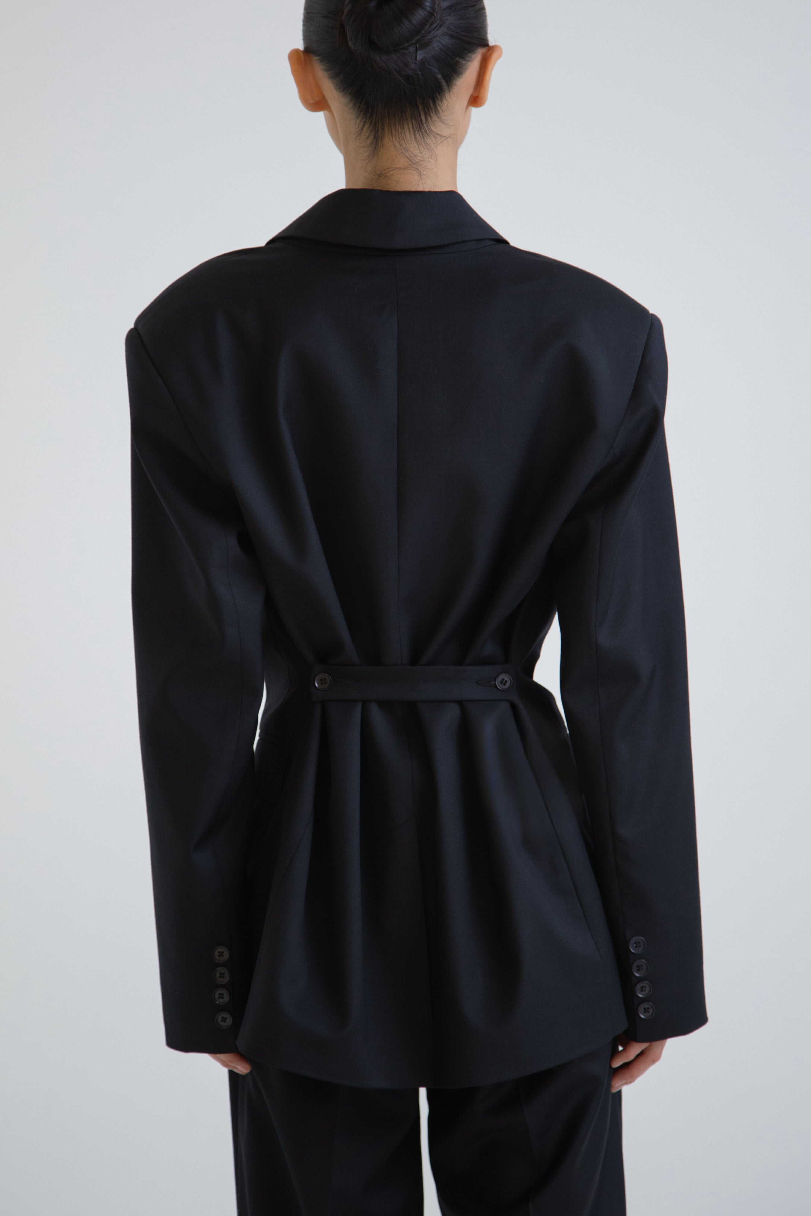 Italian Wool Jacket “Icon”