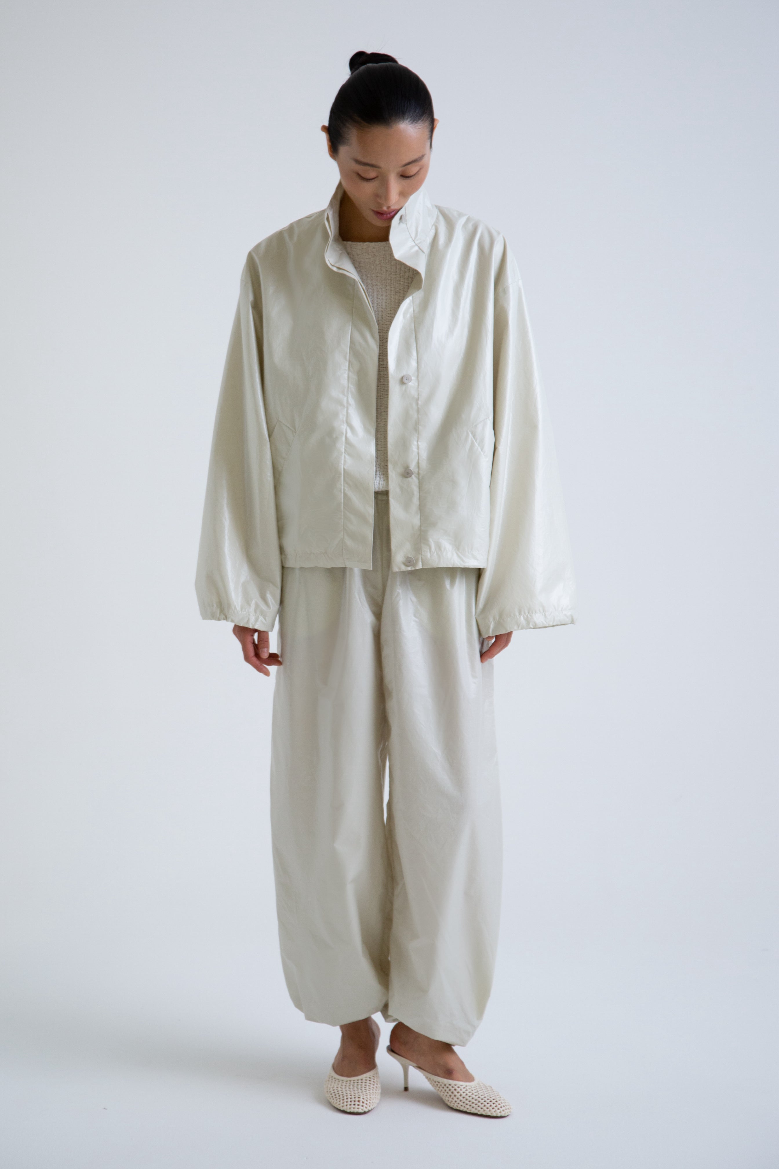 Cotton Suit “Aladdin” (Bomber + Pants)