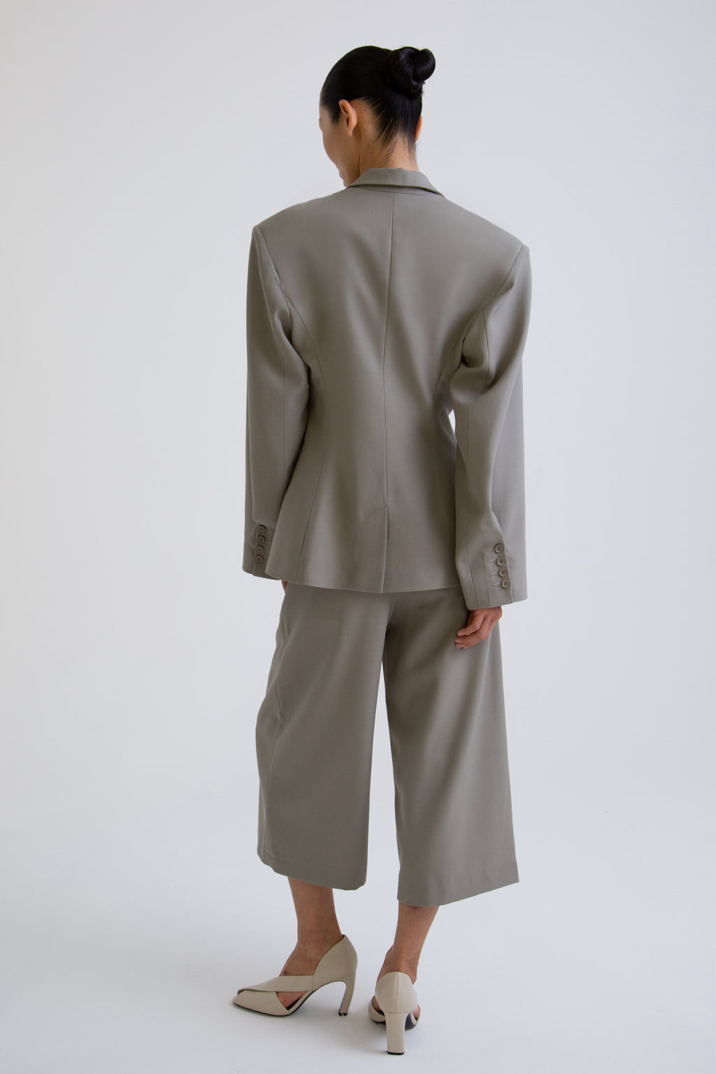 Italian Wool Jacket “Code”