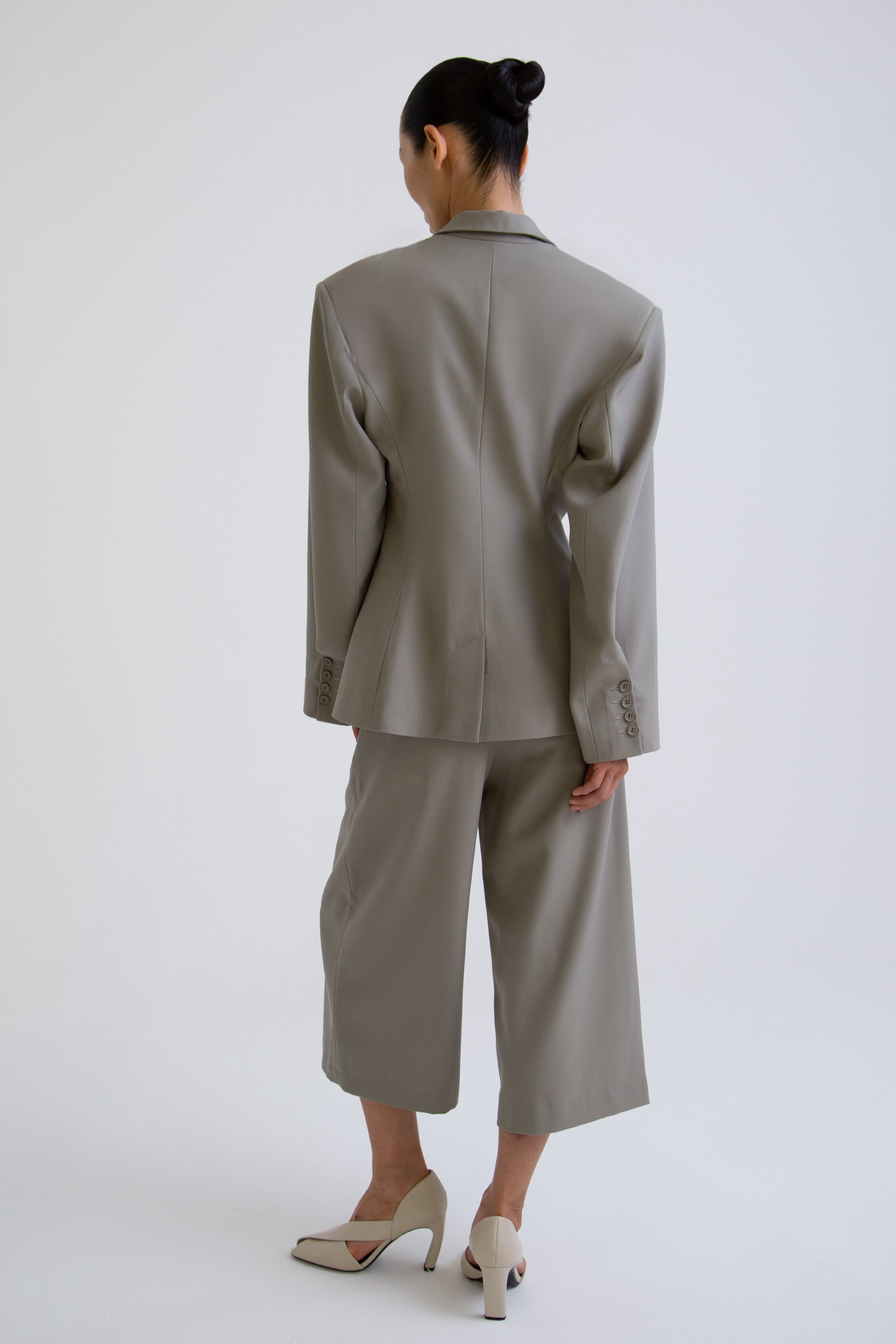 Italian Wool Jacket “Code”