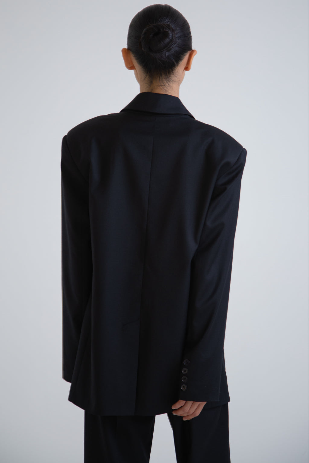 Italian Wool Jacket “Icon”
