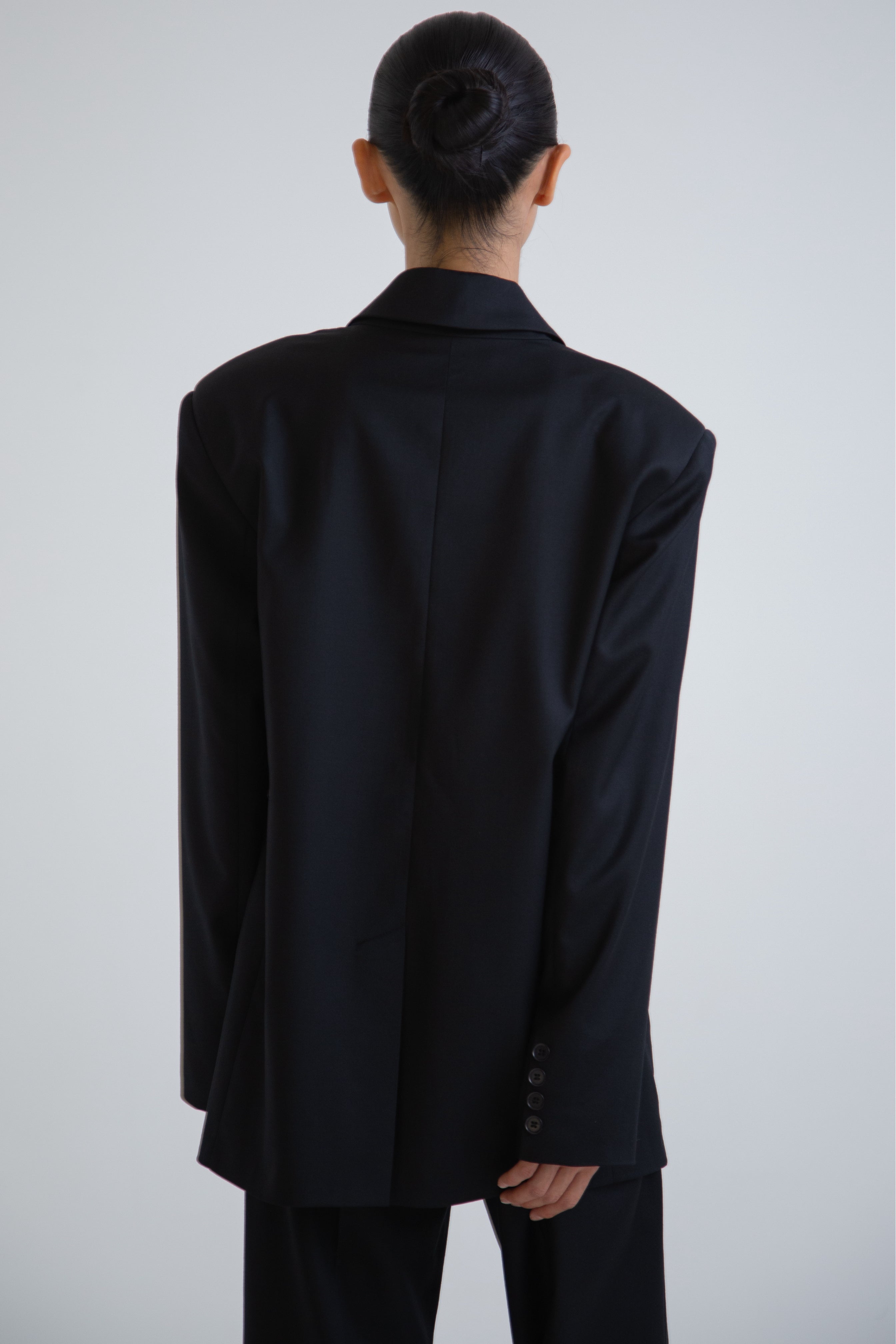 Italian Wool Jacket “Icon”
