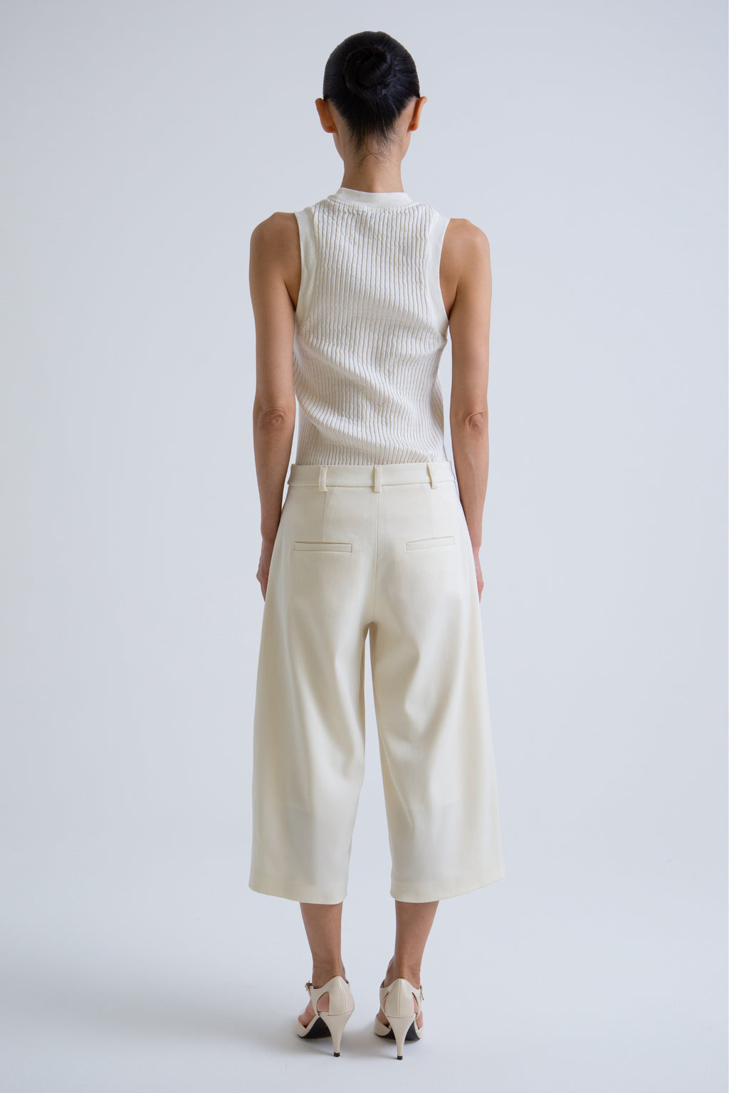Italian Wool Culottes “Code”