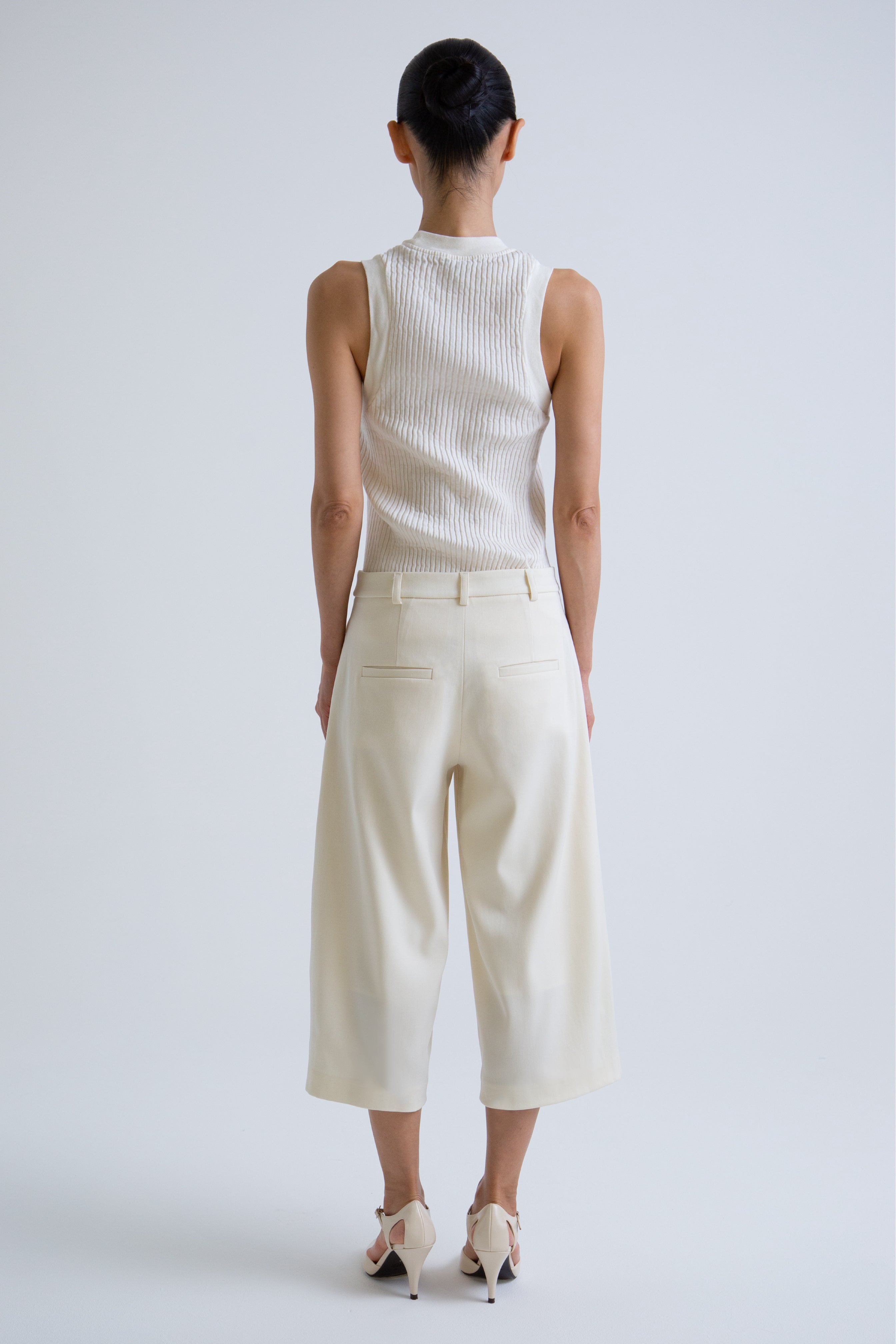 Italian Wool Culottes “Code”