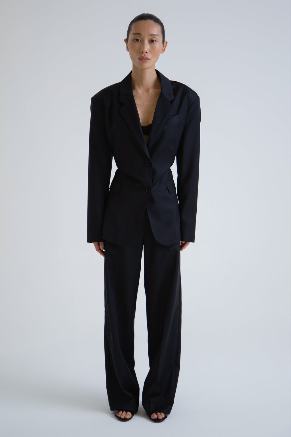 Italian Wool Trousers “Icon”