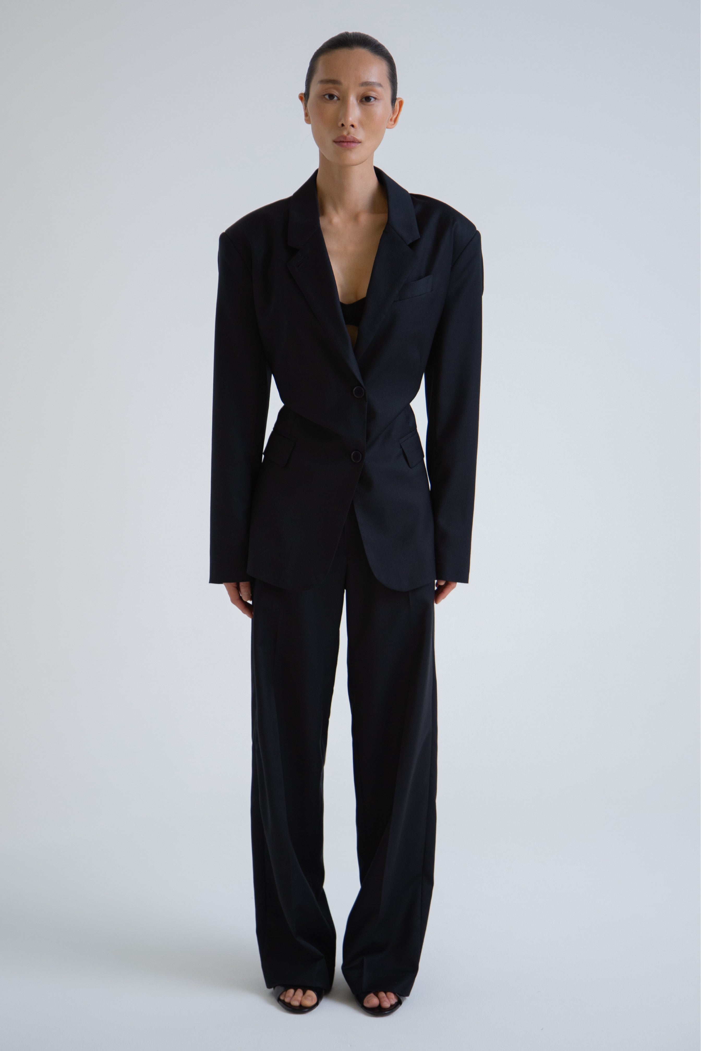 Italian Wool Jacket “Icon”