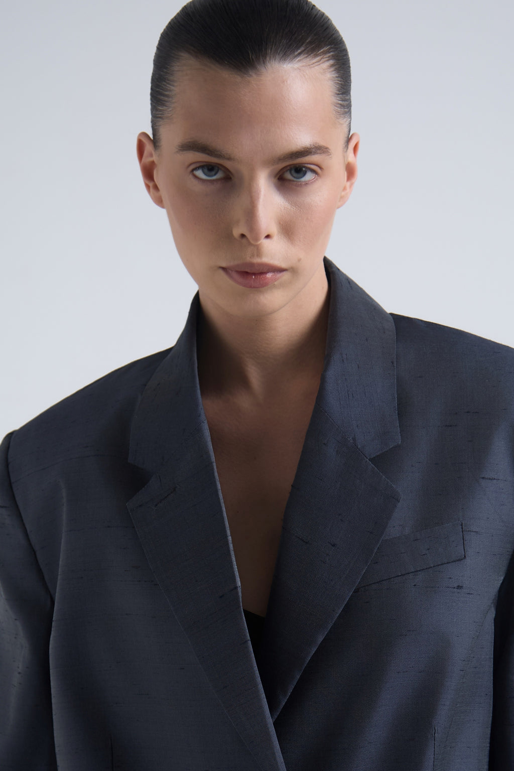 Origin Transformer Jacket in Wild Silk