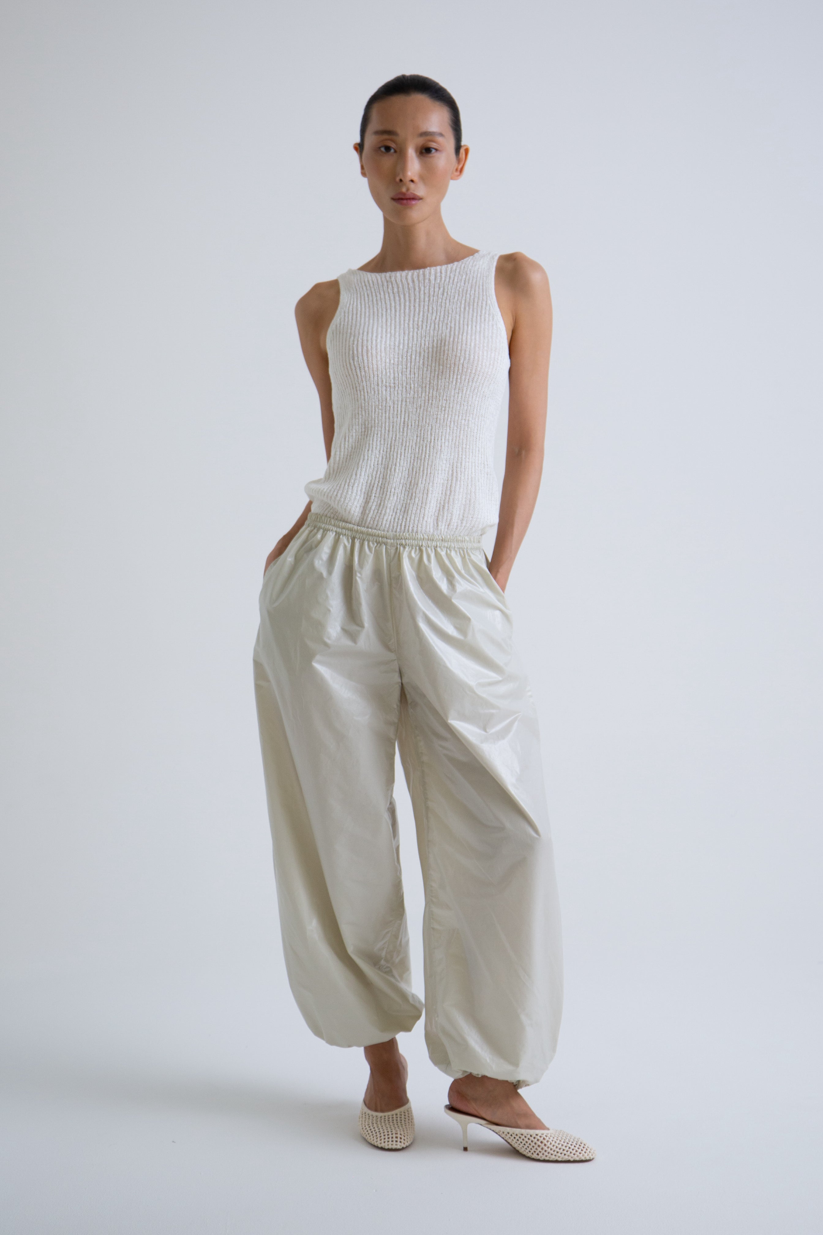 Cotton Suit “Aladdin” (Bomber + Pants)