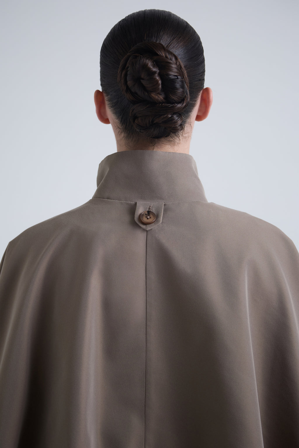 Cape Touch with Silk