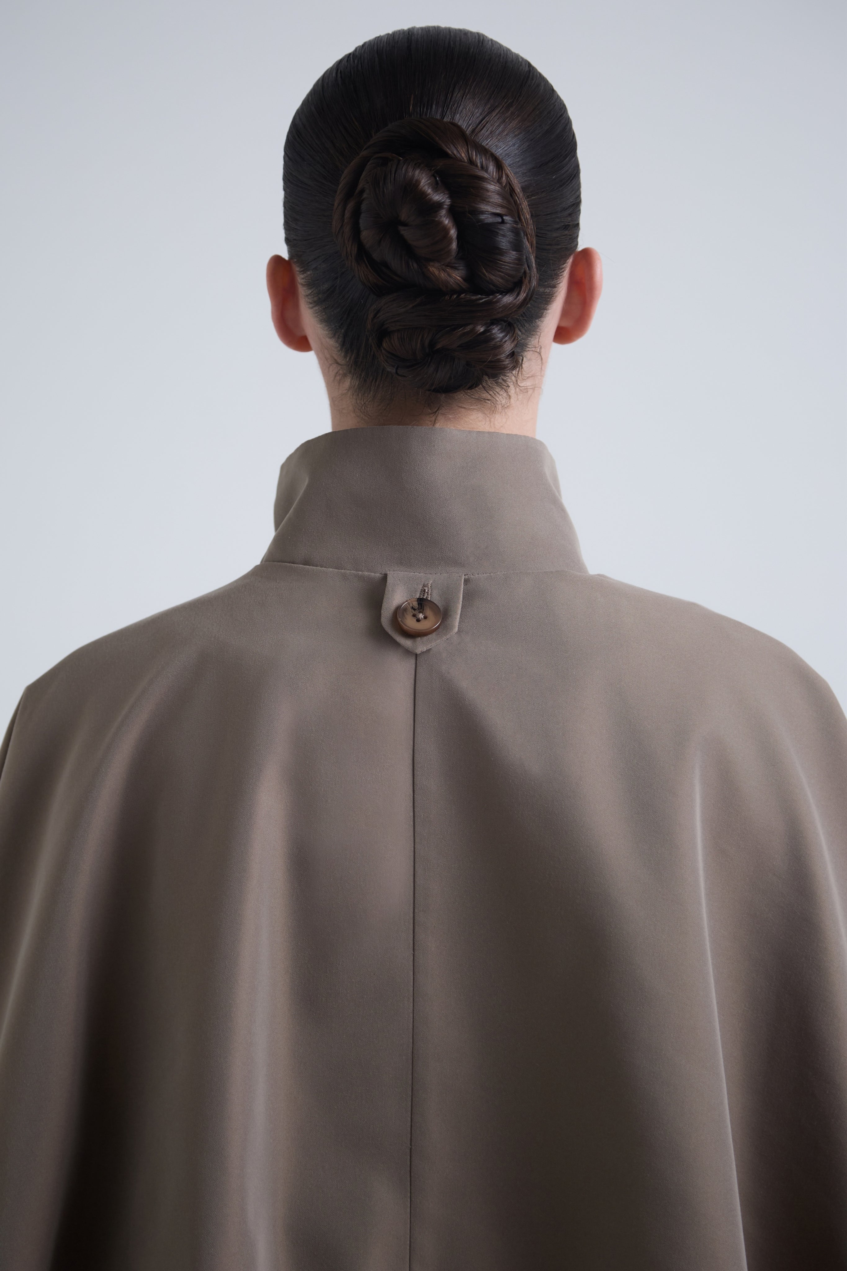 Cape Touch with Silk