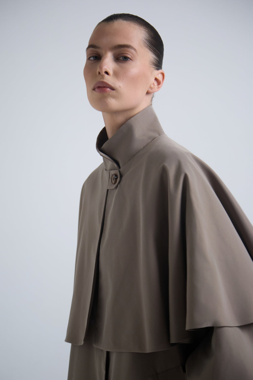 Cape Touch with Silk