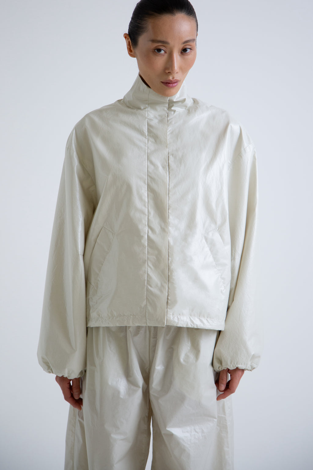 Cotton Suit “Aladdin” (Bomber + Pants)